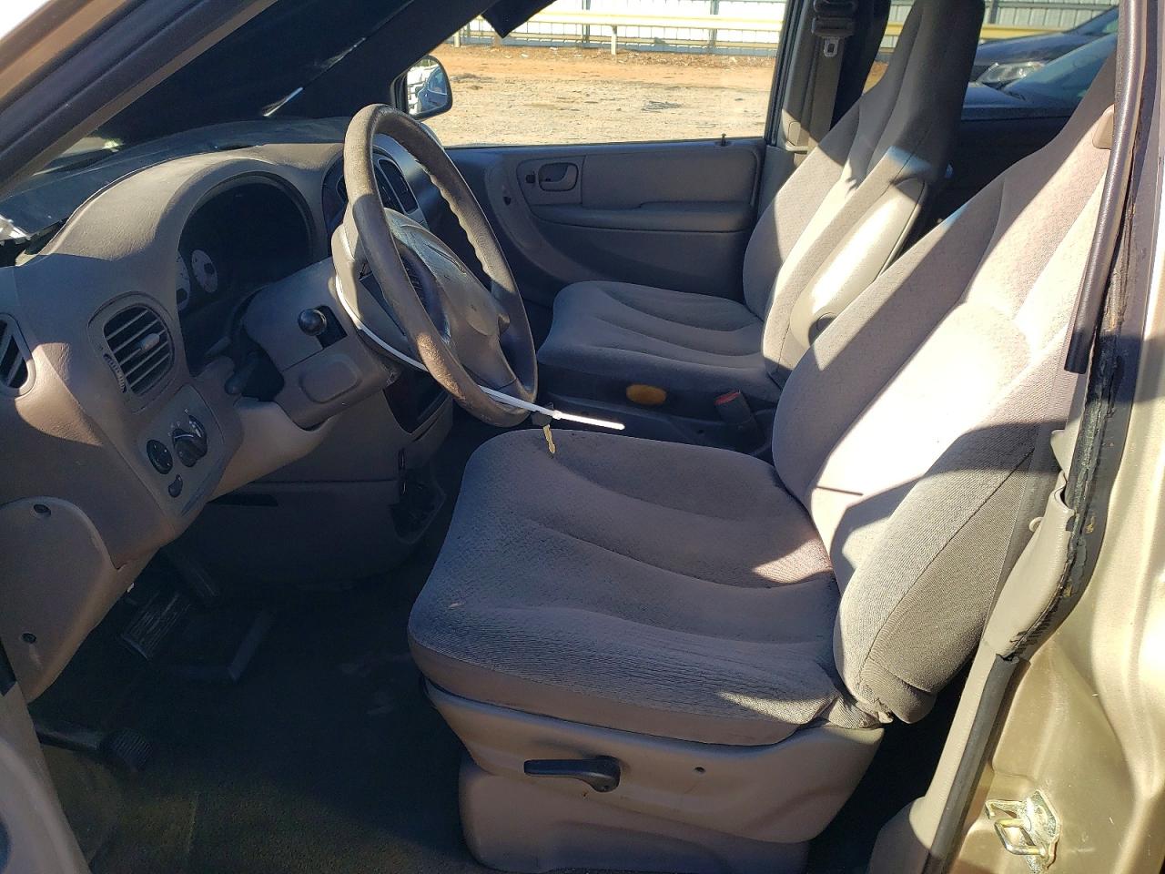 2003 Chrysler Town & Country Lx Gold vin: 2C4GP44383R231437
