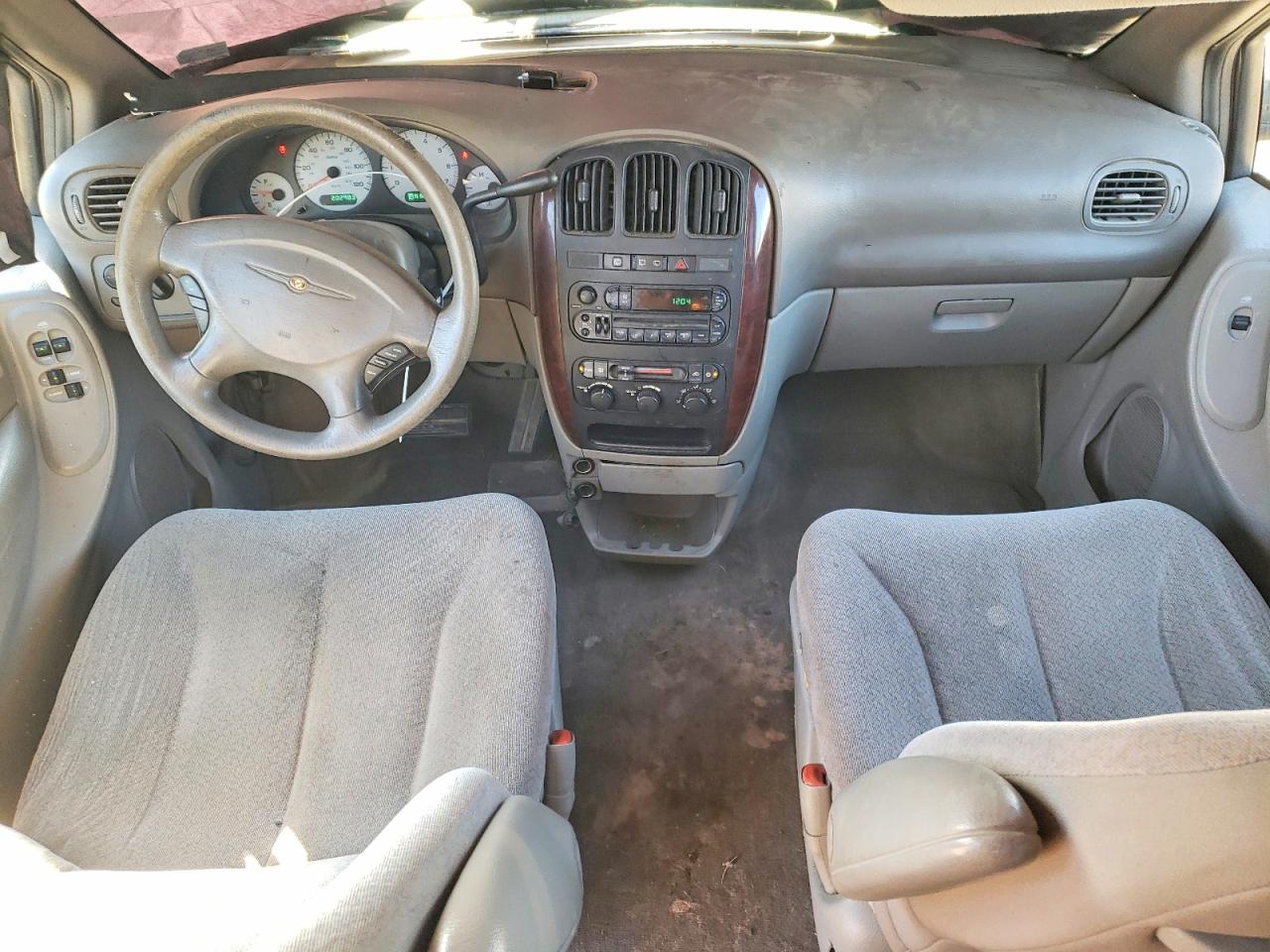 2003 Chrysler Town & Country Lx Gold vin: 2C4GP44383R231437