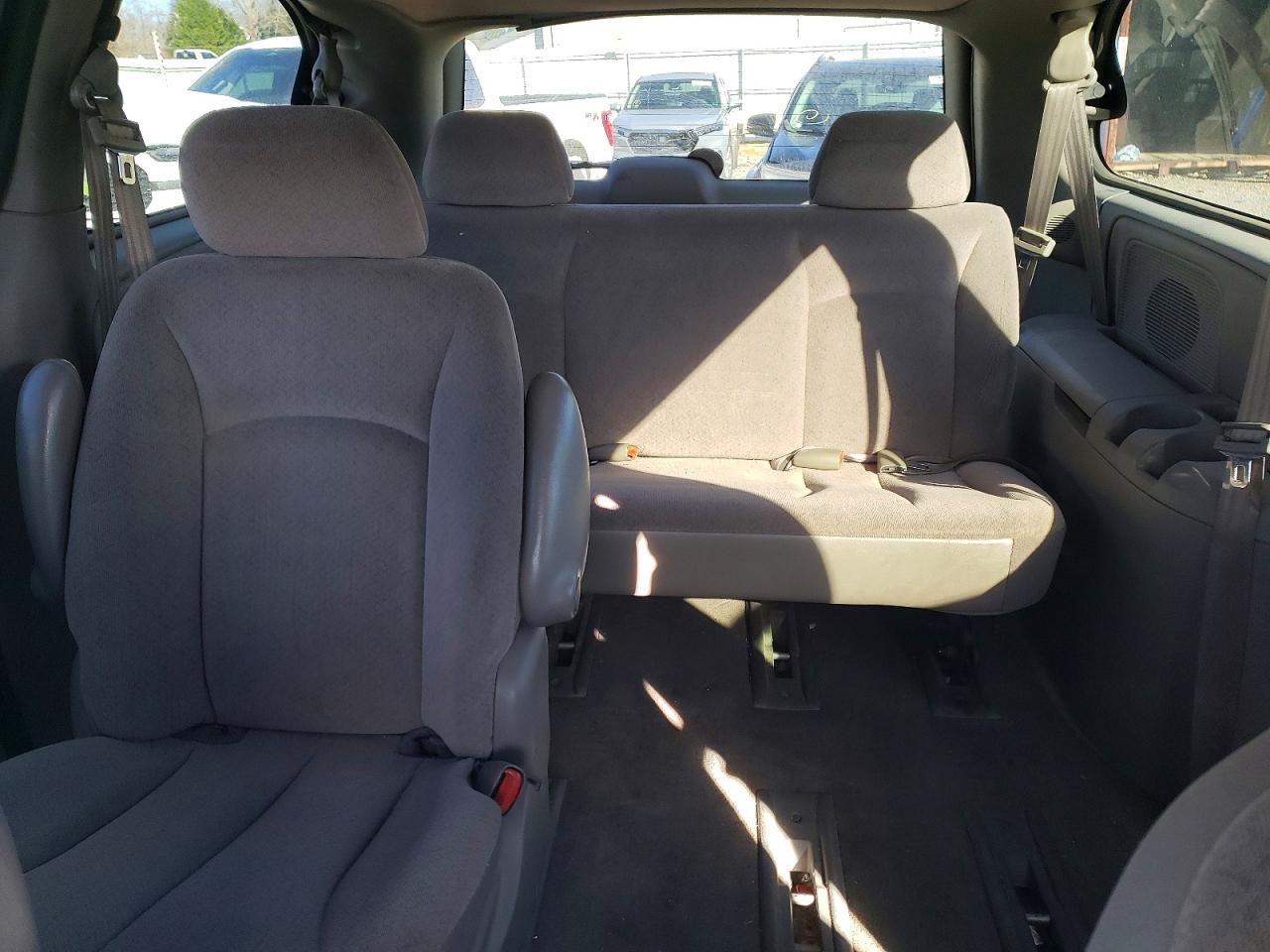 2003 Chrysler Town & Country Lx Gold vin: 2C4GP44383R231437