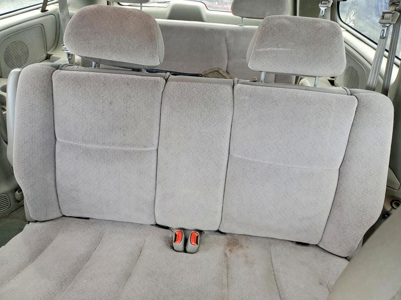 2003 Chrysler Town And Country Бирюзовый vin: 2C4GP44383R323681