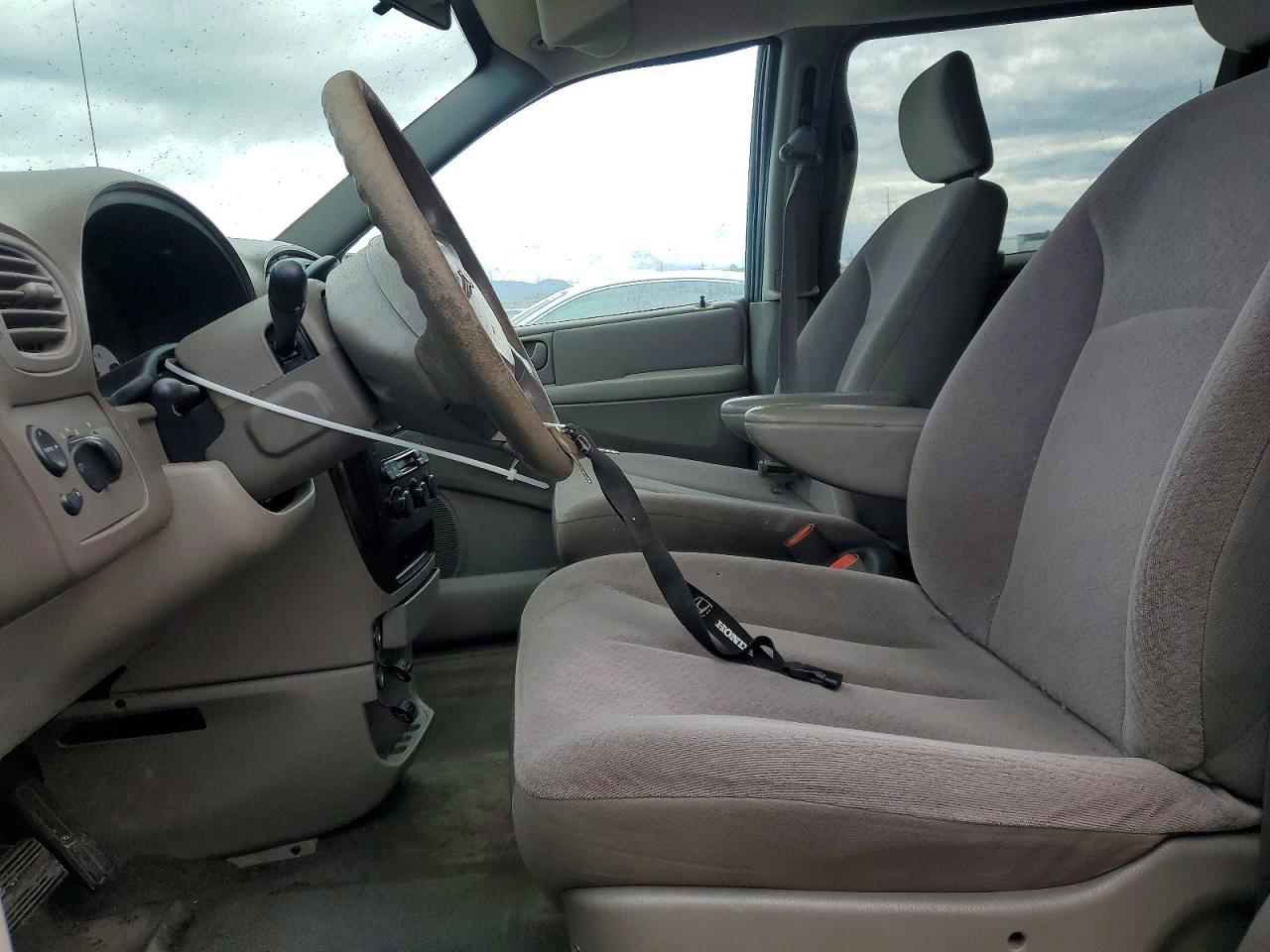 2003 Chrysler Town And Country Бирюзовый vin: 2C4GP44383R323681