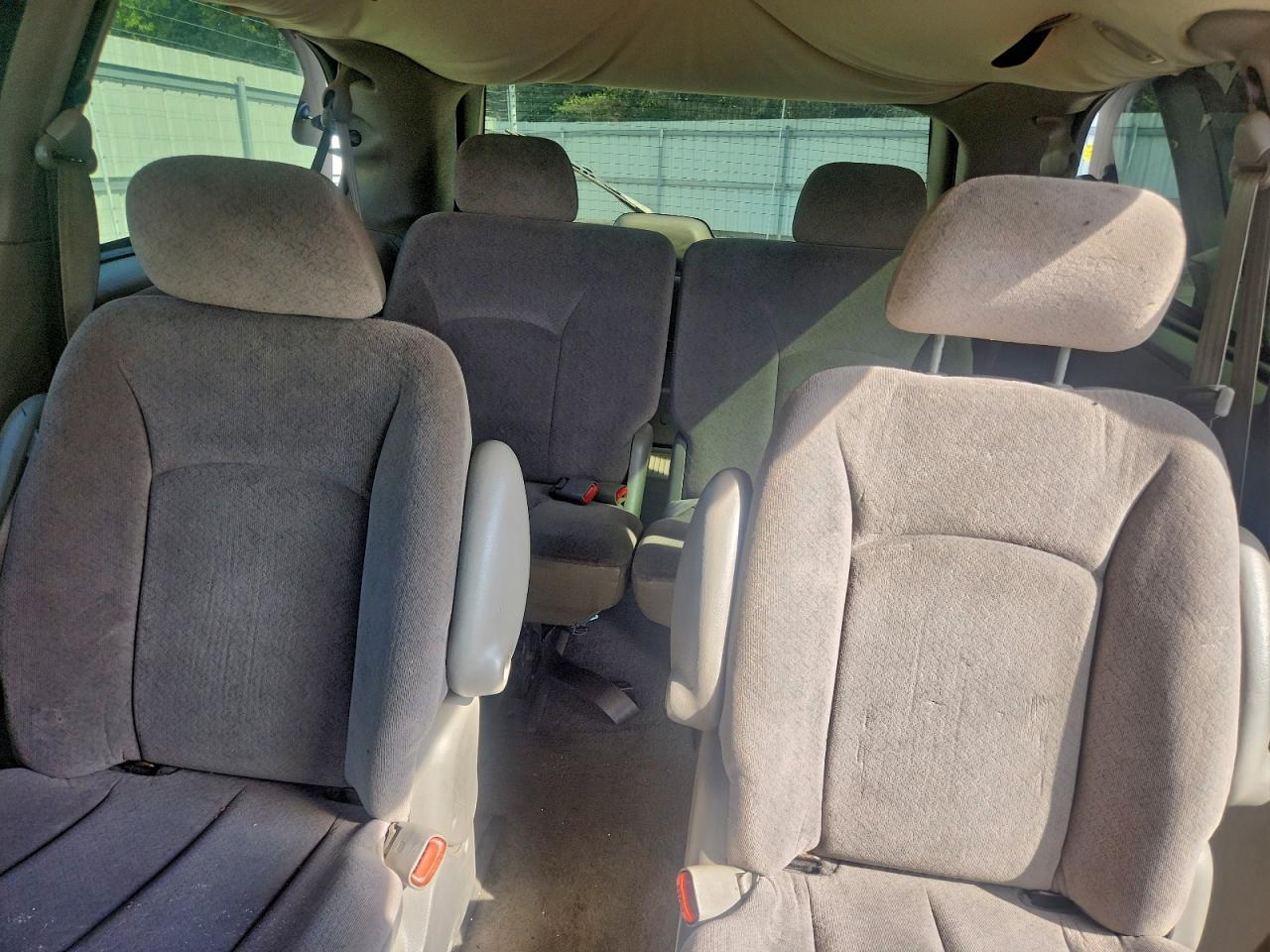 2003 Chrysler Town & Country Lx Green vin: 2C4GP44393R169398