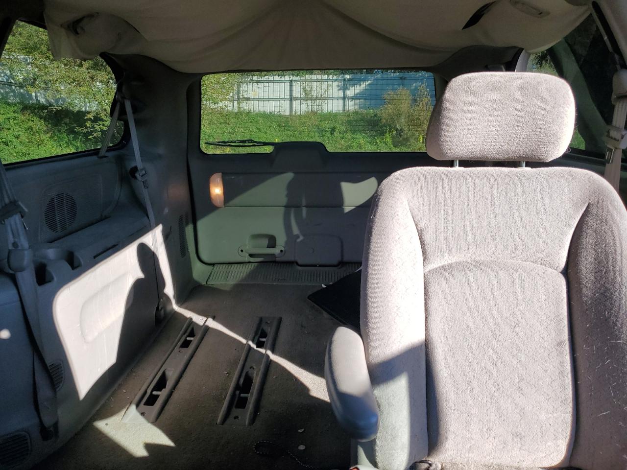2003 Chrysler Town & Country Lx Beige vin: 2C4GP443X3R115043
