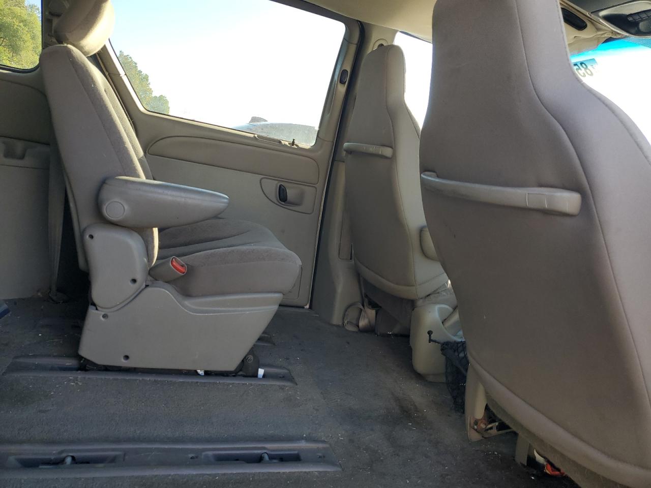 2003 Chrysler Town & Country Lx Beige vin: 2C4GP443X3R115043