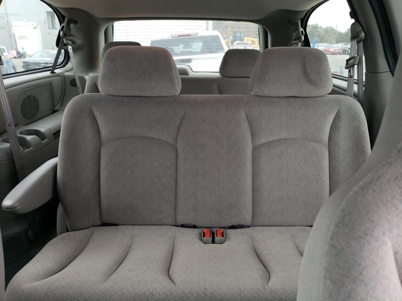 2003 Chrysler Town & Country Lx Green vin: 2C4GP443X3R135079
