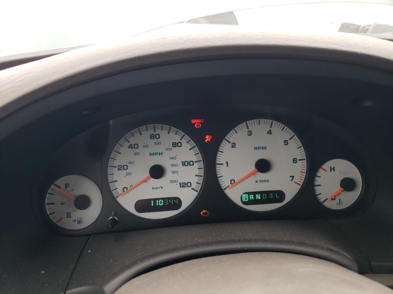 2003 Chrysler Town & Country Lx Green vin: 2C4GP443X3R135079