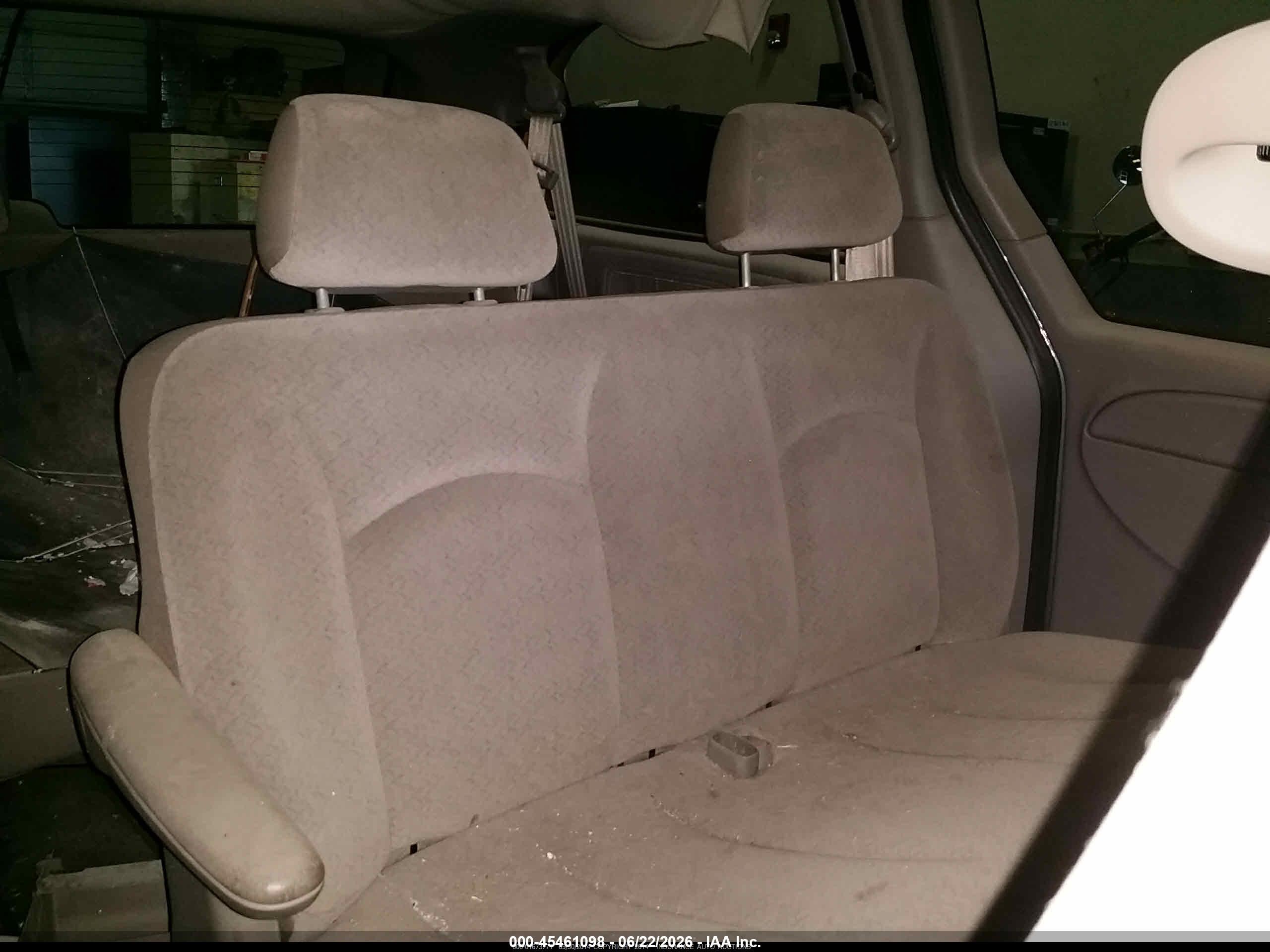 2003 Chrysler Town & Country Lx Yellow vin: 2C4GP443X3R319258