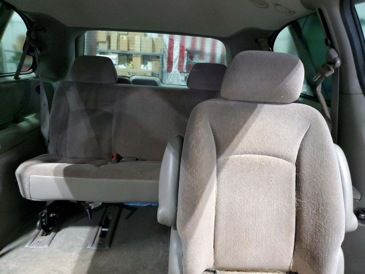2003 Chrysler Town & Country Lx Белый vin: 2C4GP44L03R266215