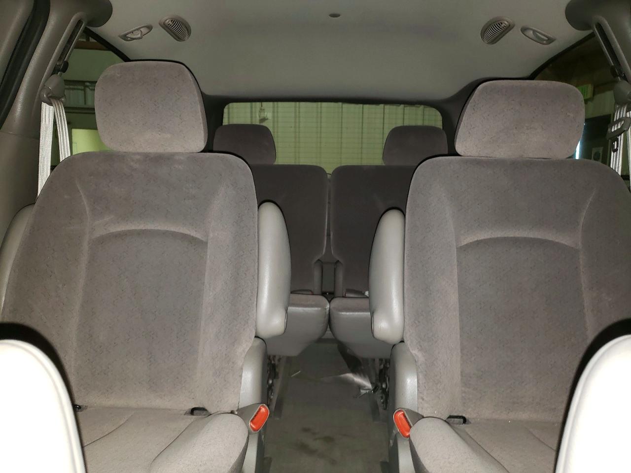 2003 Chrysler Town & Country Lx Blue vin: 2C4GP44L43R191972
