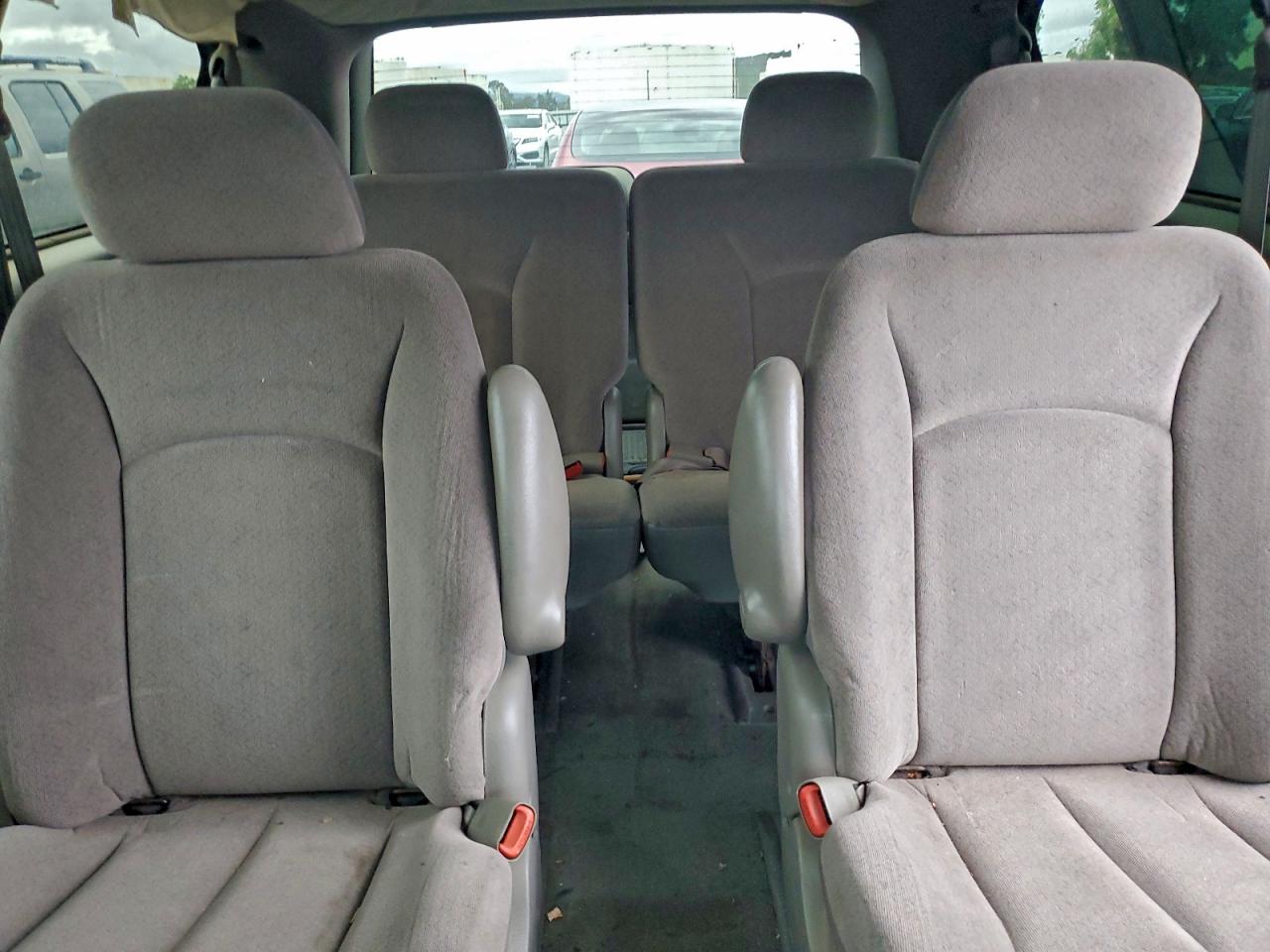 2003 Chrysler Town & Country Lx Green vin: 2C4GP44L73R284887