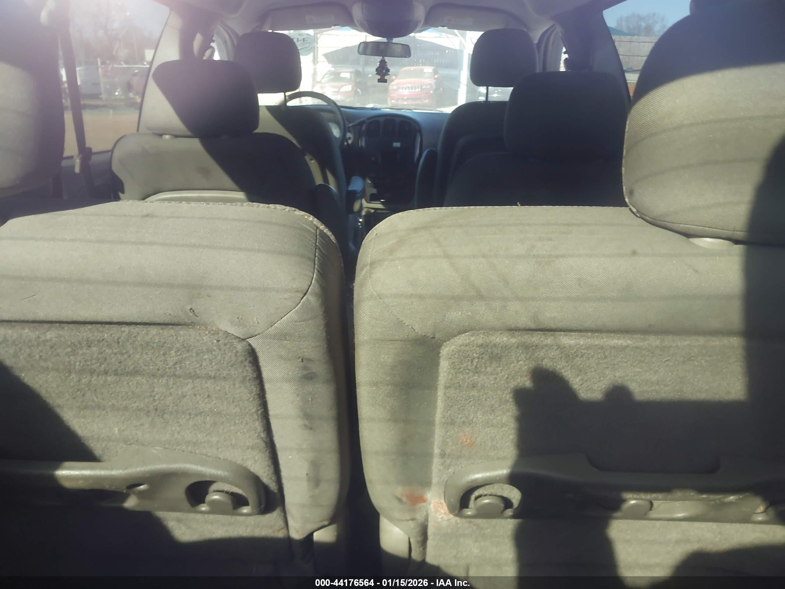 2004 Chrysler Town & Country Lx Champagne vin: 2C4GP44R04R505784
