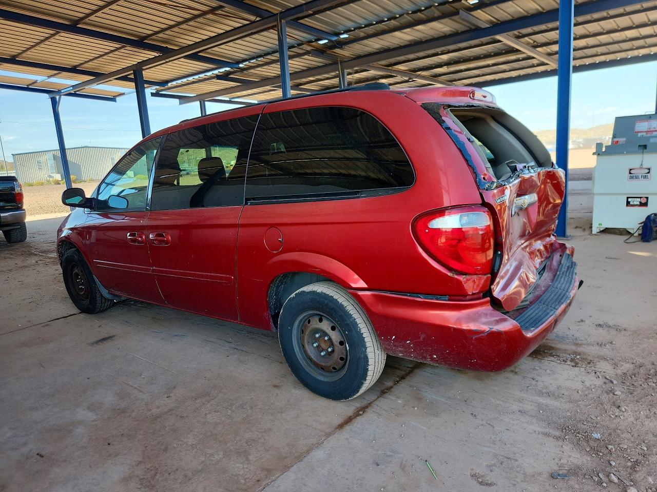 2004 Chrysler Town & Country Lx Темно-бордовый vin: 2C4GP44R34R584318