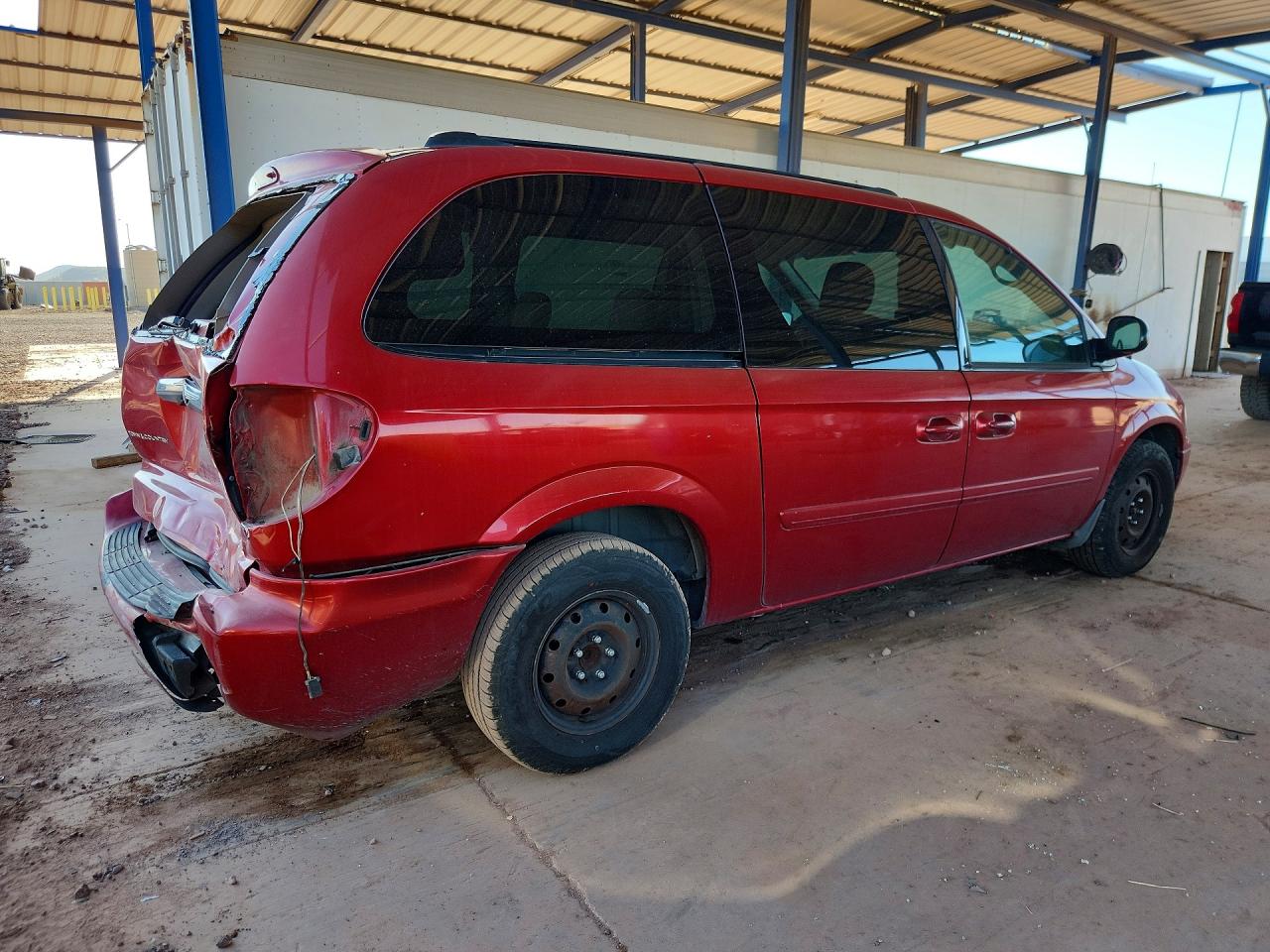2004 Chrysler Town & Country Lx Темно-бордовый vin: 2C4GP44R34R584318
