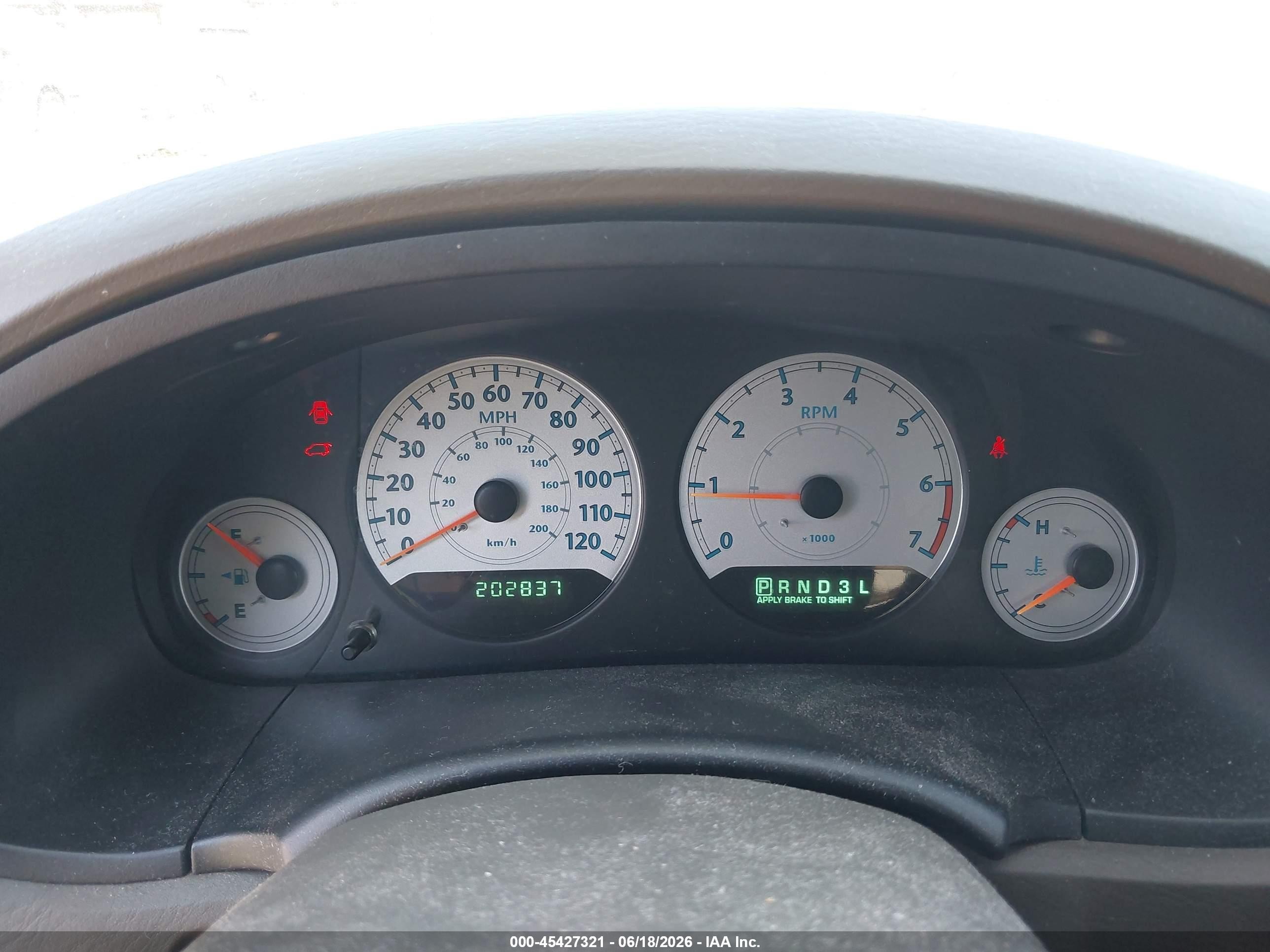 2005 Chrysler Town & Country Lx Gold vin: 2C4GP44R75R519358