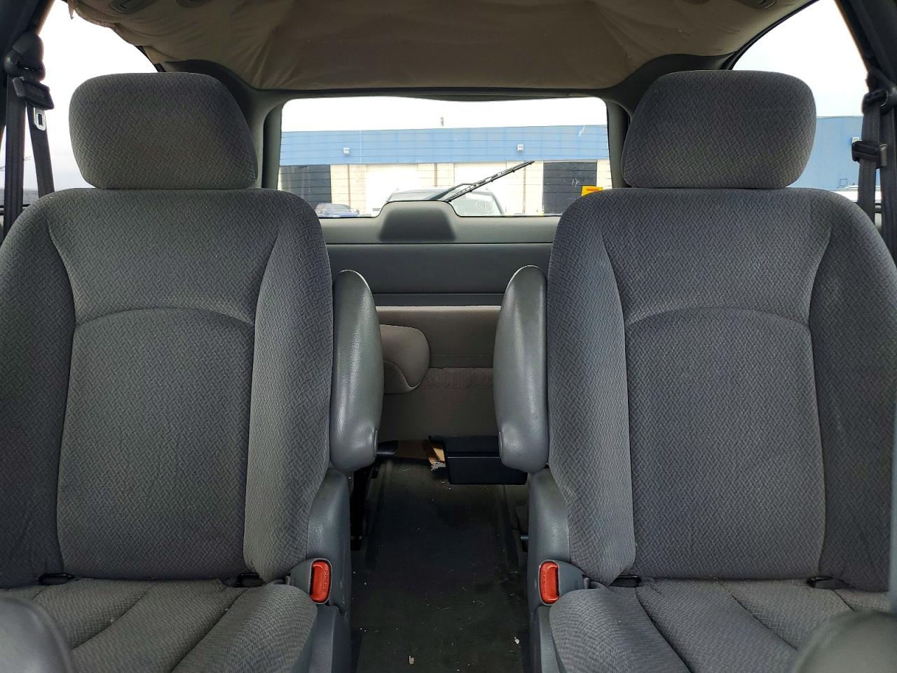 2004 Chrysler Town & Country Lx Синий vin: 2C4GP44R84R618088
