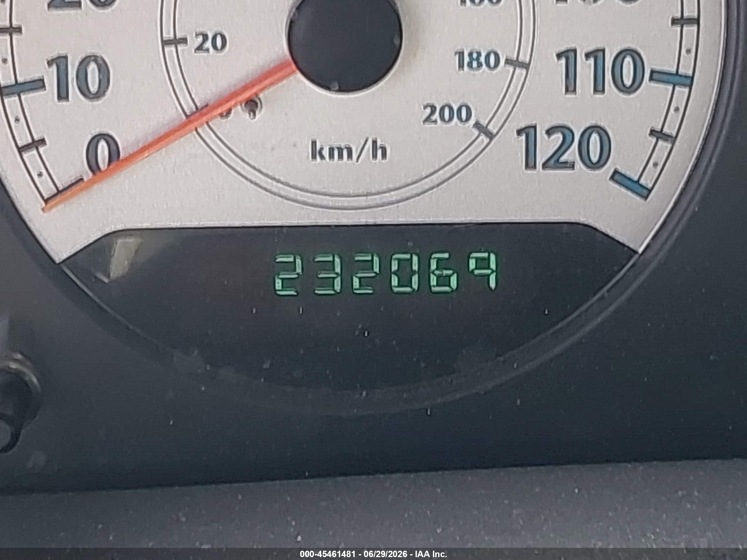 2005 Chrysler Town & Country Lx Black vin: 2C4GP44R85R179752