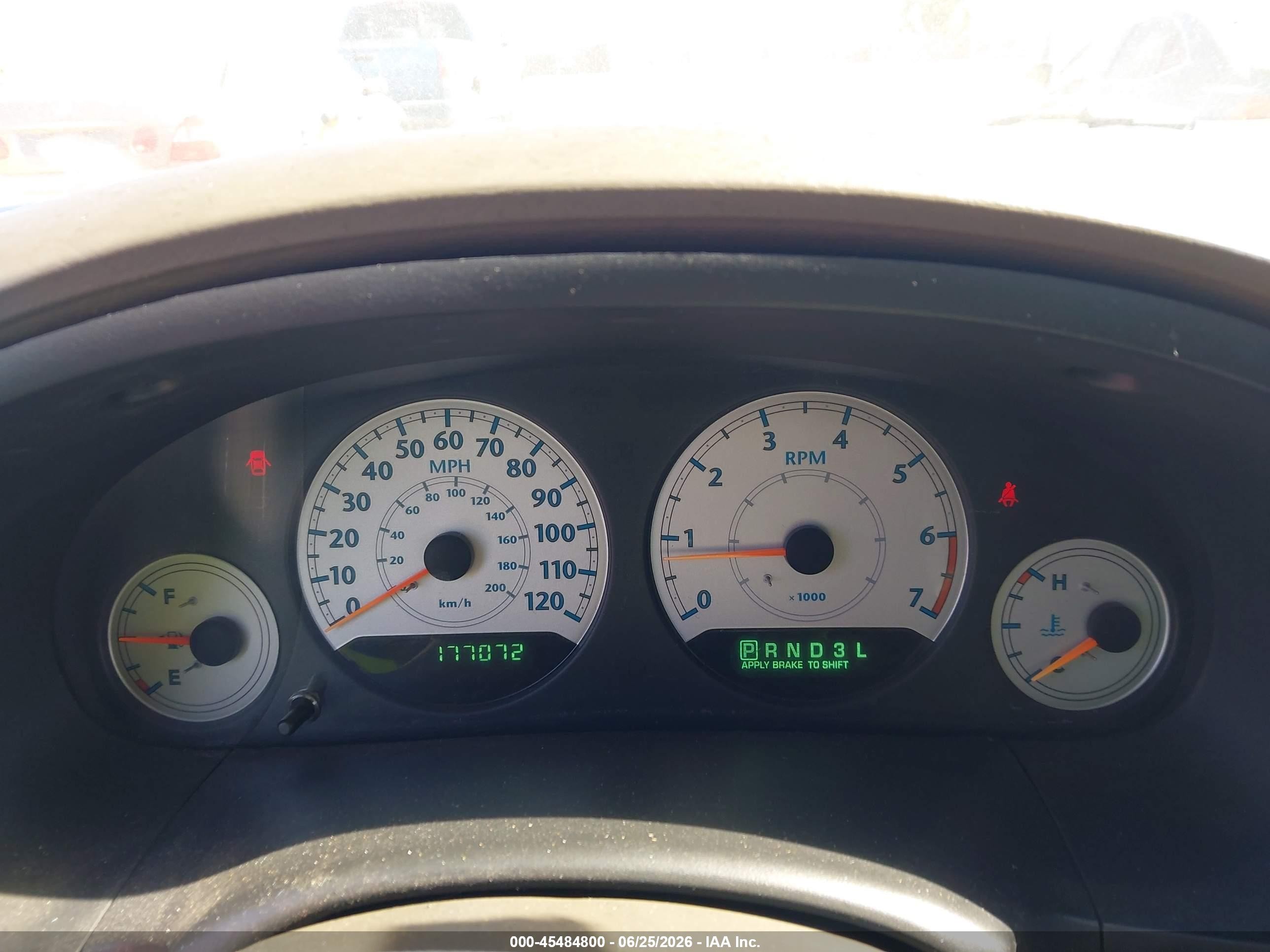 2005 Chrysler Town & Country Lx Gold vin: 2C4GP44R95R591520