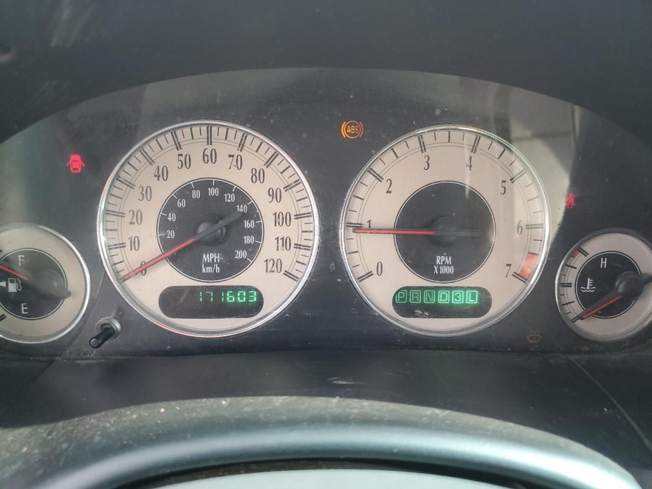 2001 Chrysler Town & Country Lxi Red vin: 2C4GP54L11R375964