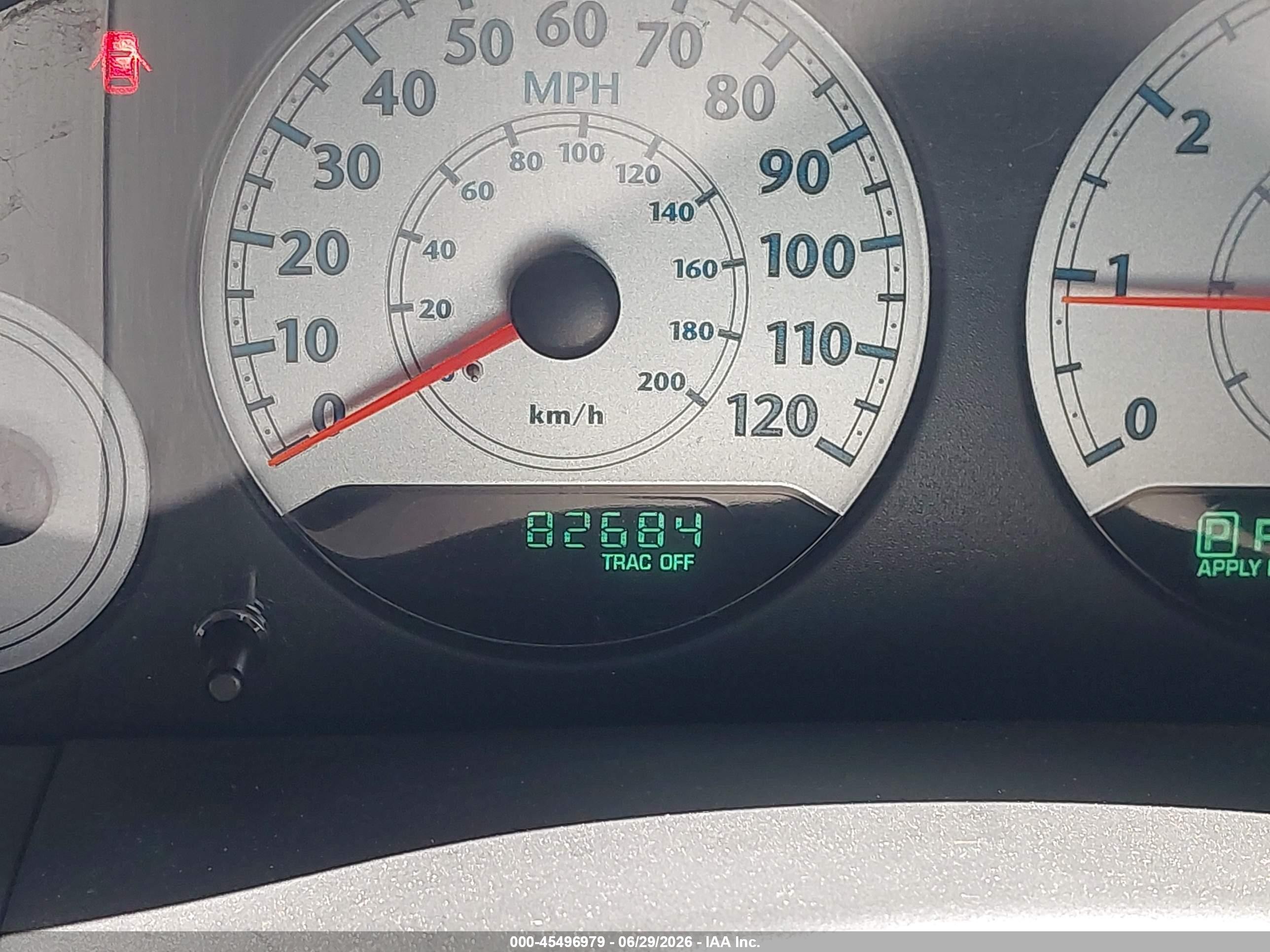 2005 Chrysler Town & Country Touring Light Blue vin: 2C4GP54L15R194806