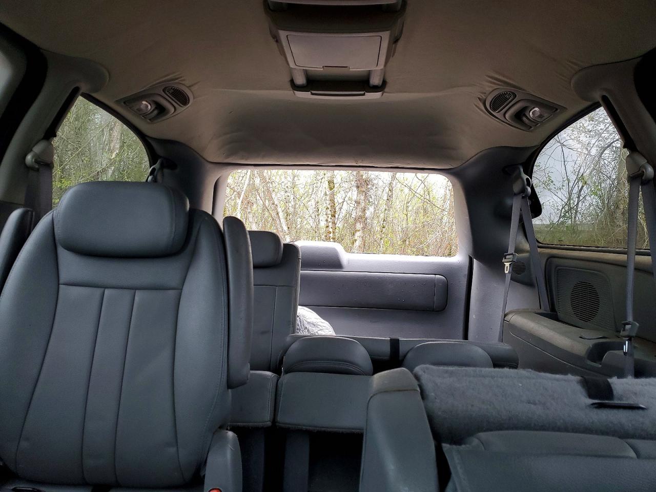 2005 Chrysler Town & Country Touring Синий vin: 2C4GP54L15R559002