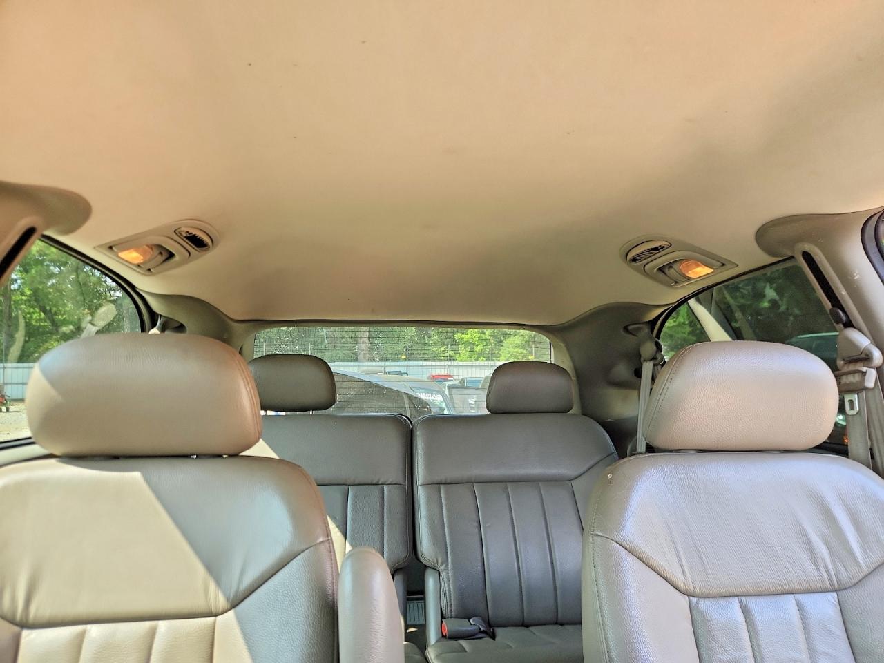 2003 Chrysler Town & Country Lxi Green vin: 2C4GP54L23R216535