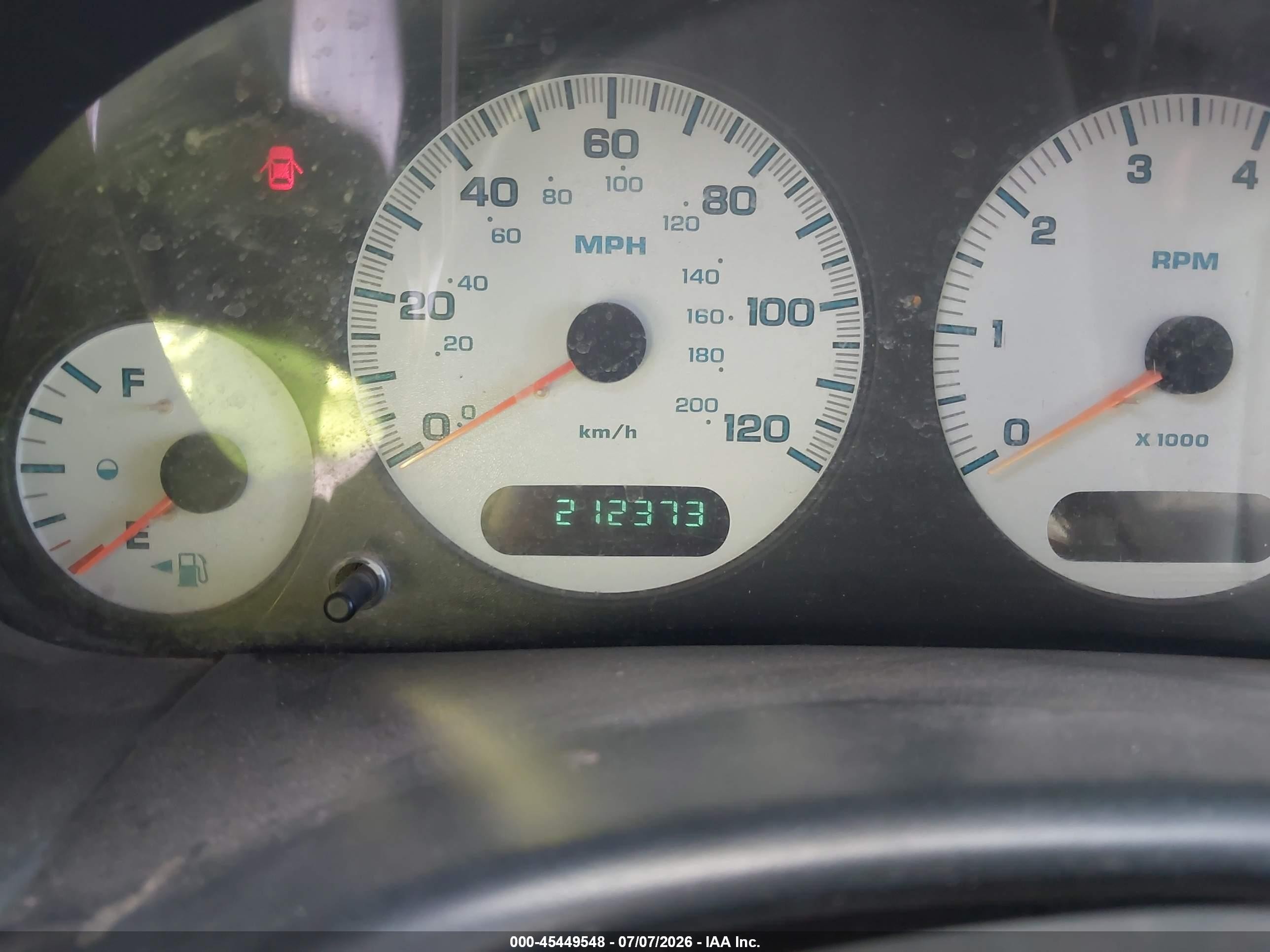 2004 Chrysler Town & Country Touring Silver vin: 2C4GP54L34R529658