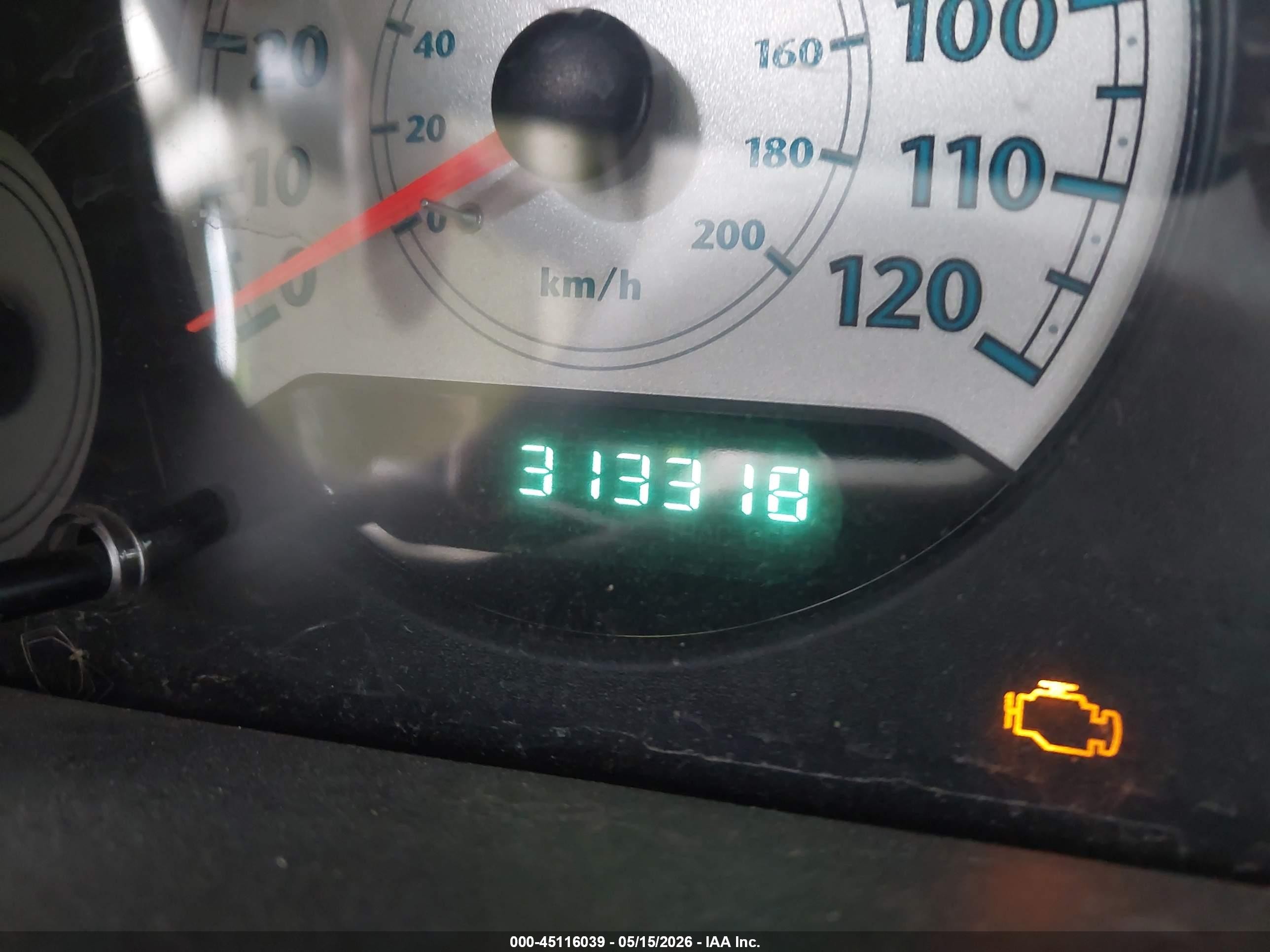 2005 Chrysler Town & Country Touring Champagne vin: 2C4GP54L65R284193