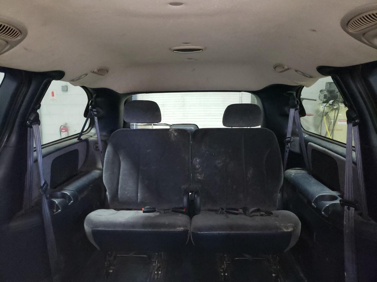 2001 Chrysler Town & Country Lxi Silver vin: 2C4GP54L71R260642