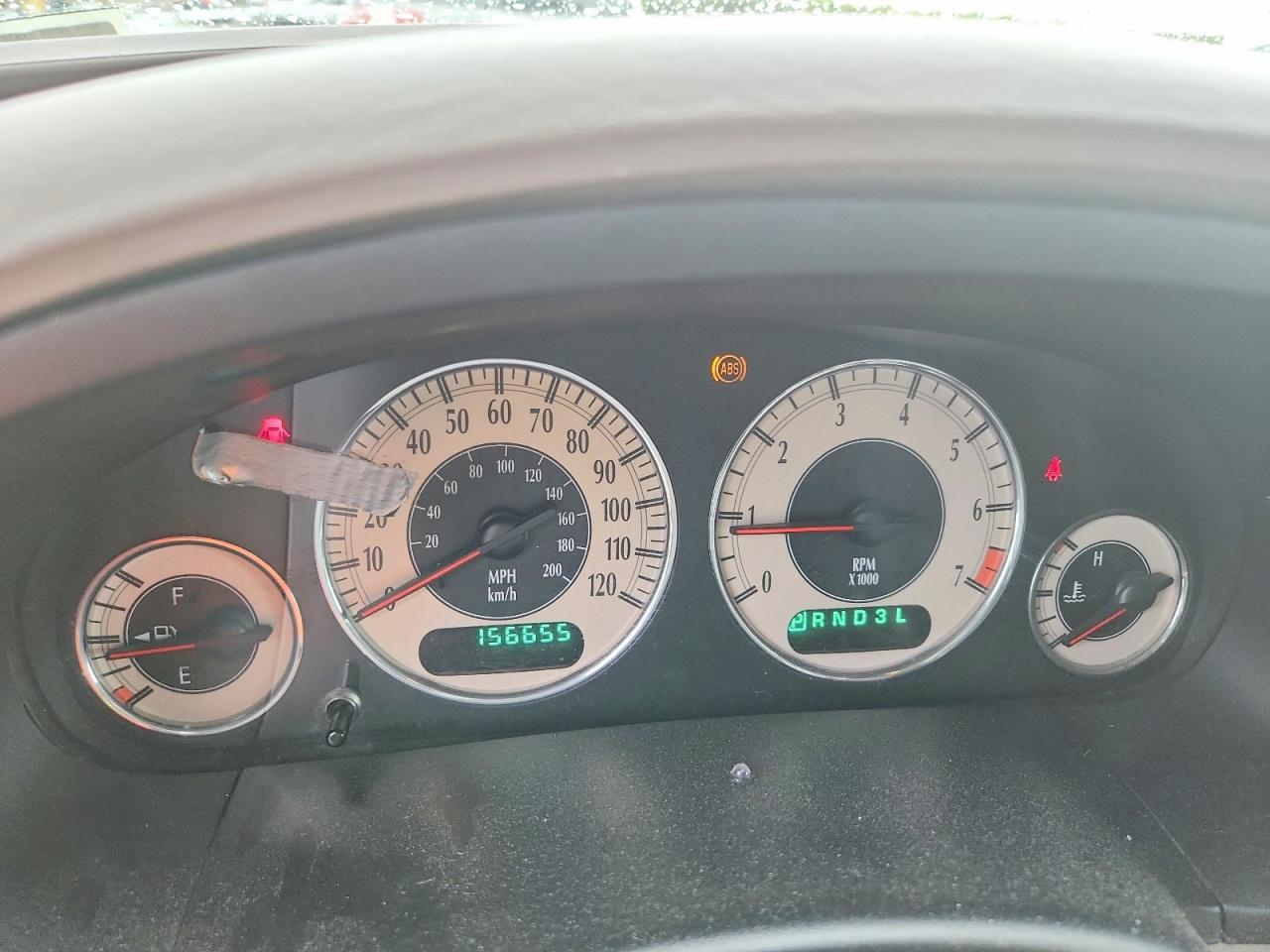 2001 Chrysler Town & Country Lxi Gold vin: 2C4GP54L91R140048