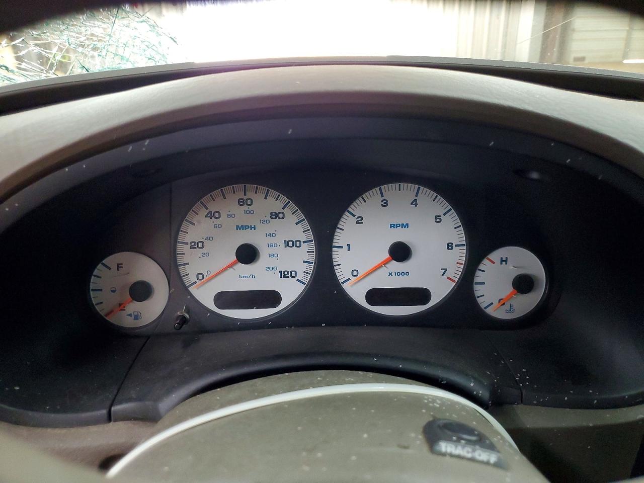 2001 Chrysler Town & Country Ex Blue vin: 2C4GP74L61R407500