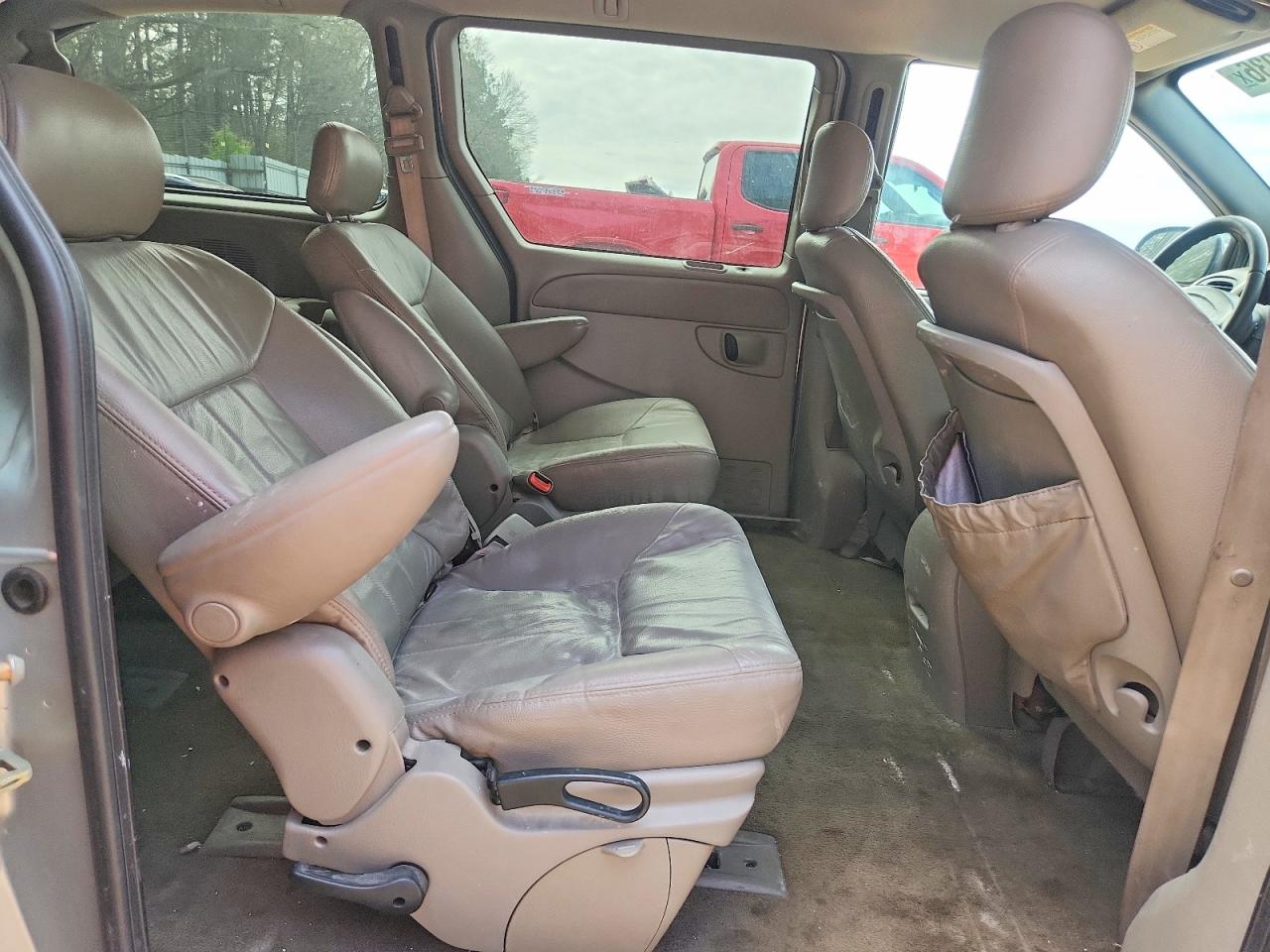 2003 Chrysler Town & Country Ex Gold vin: 2C4GP74L93R104701
