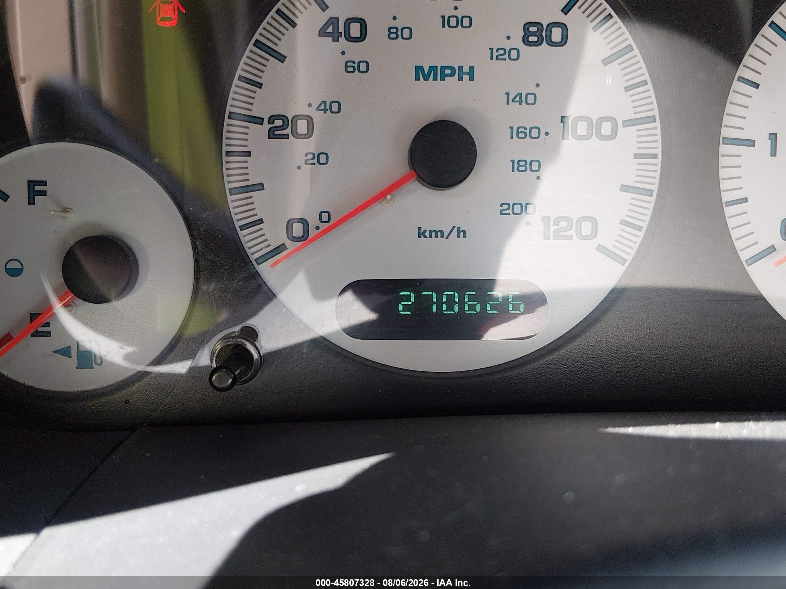 2003 Chrysler Town & Country Ex Gold vin: 2C4GP74L93R163280
