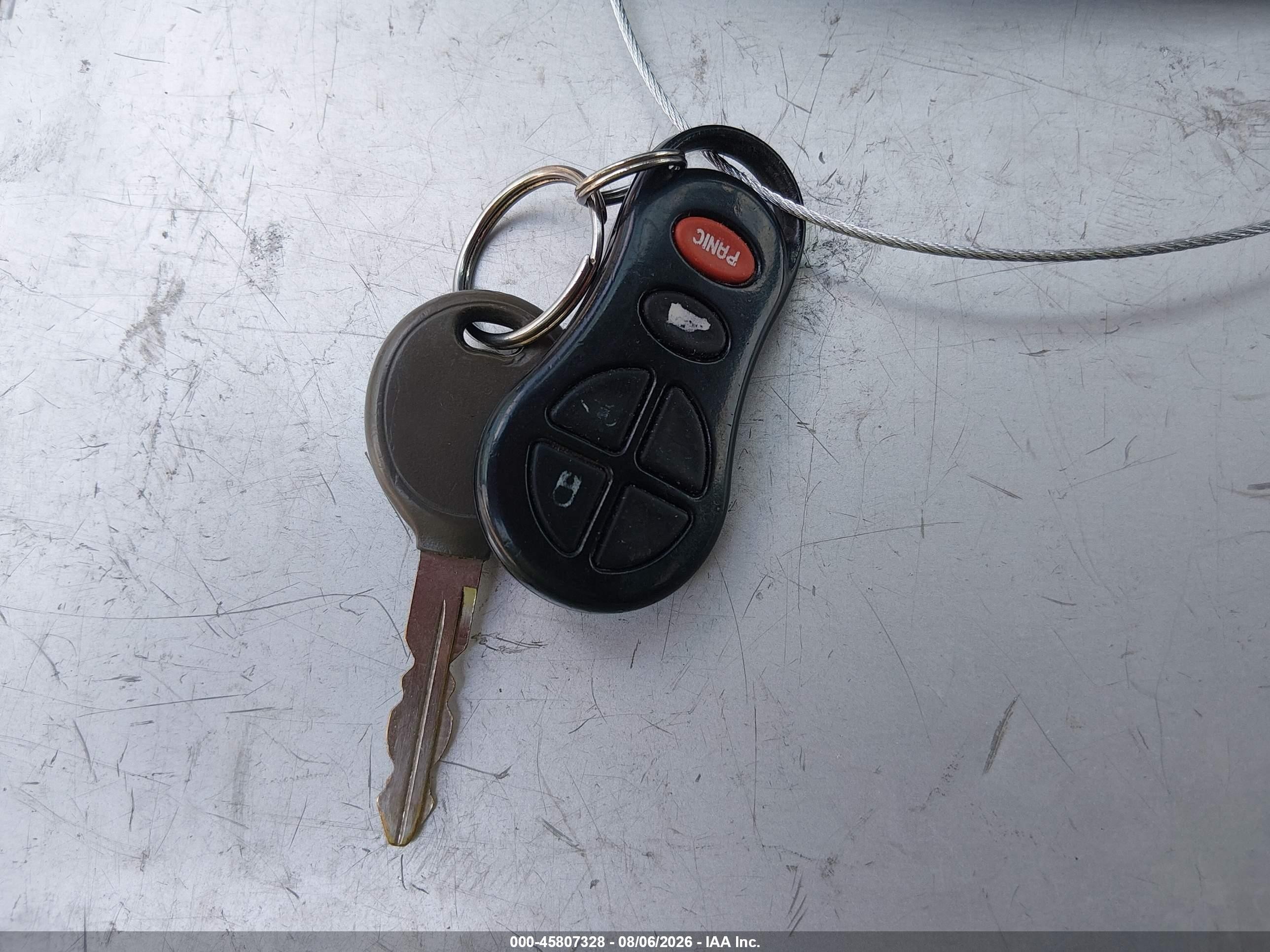 2003 Chrysler Town & Country Ex Gold vin: 2C4GP74L93R163280