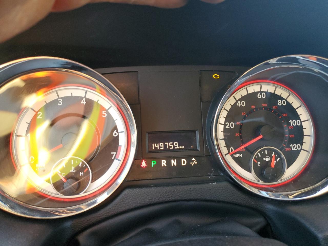 2015 Ram Tradesman White vin: 2C4JRGAG0FR702073