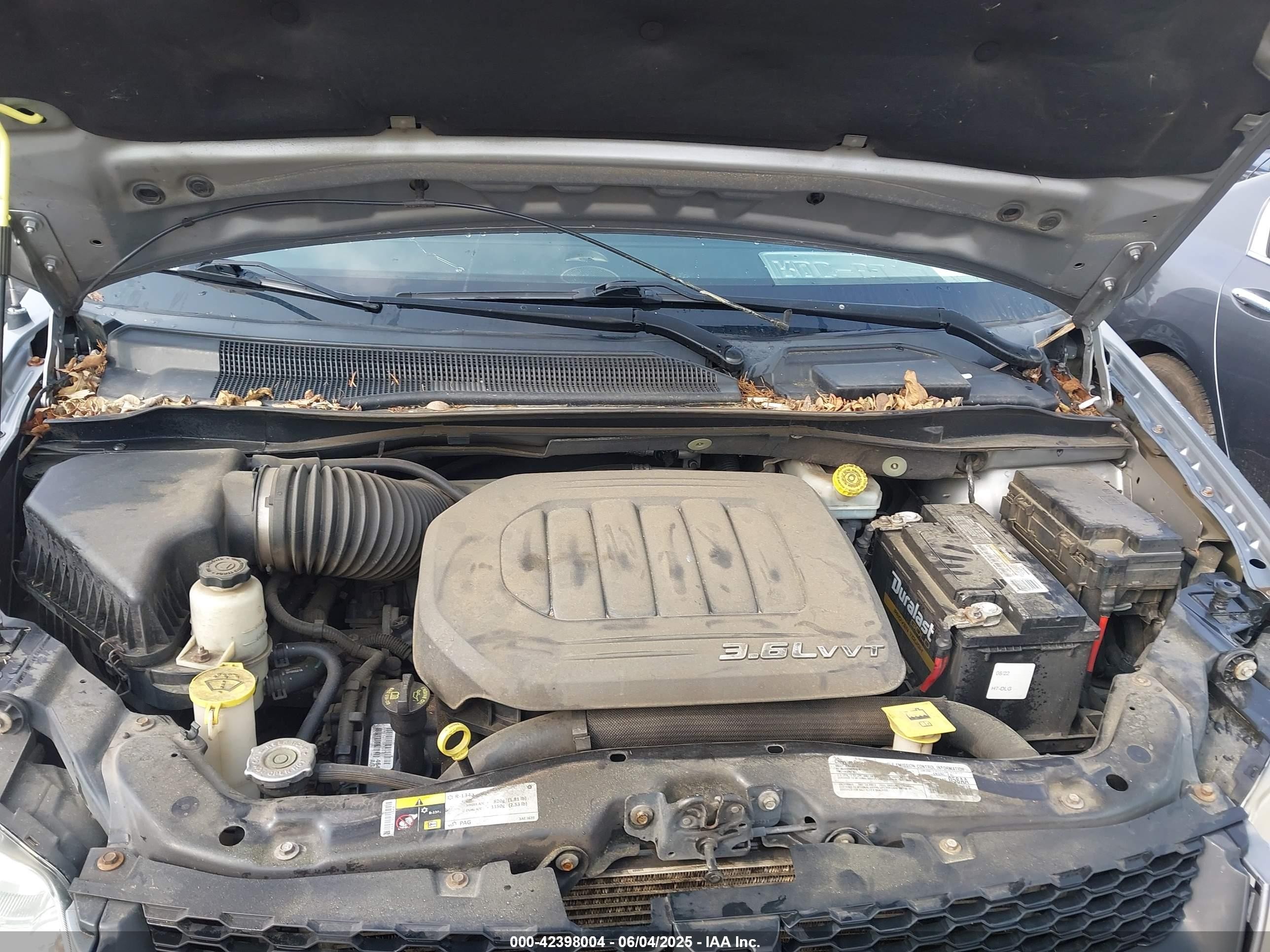 2014 Ram Cargo Tradesman Gray vin: 2C4JRGAG2ER197507
