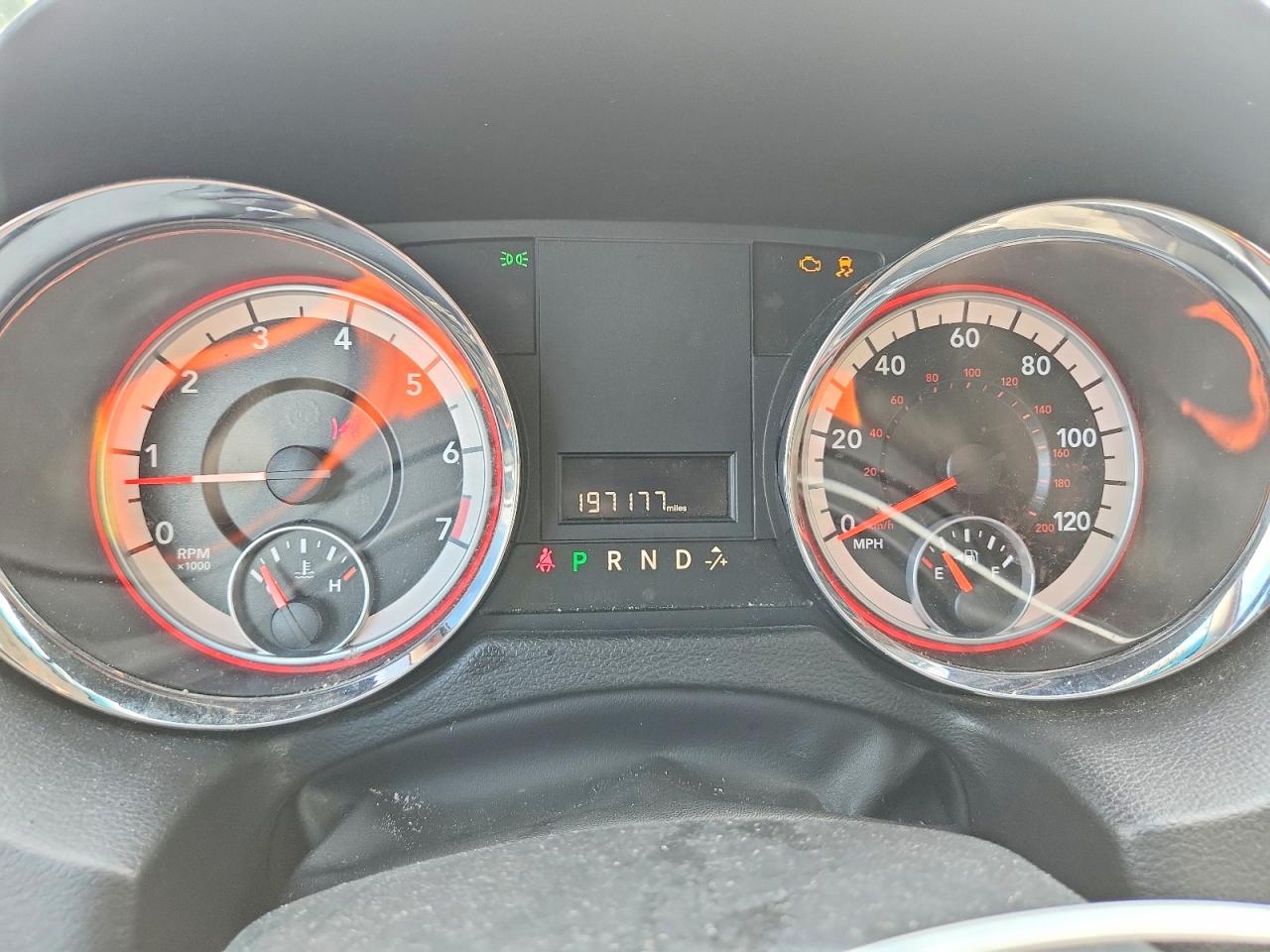 2014 Ram Tradesman White vin: 2C4JRGAG2ER379613