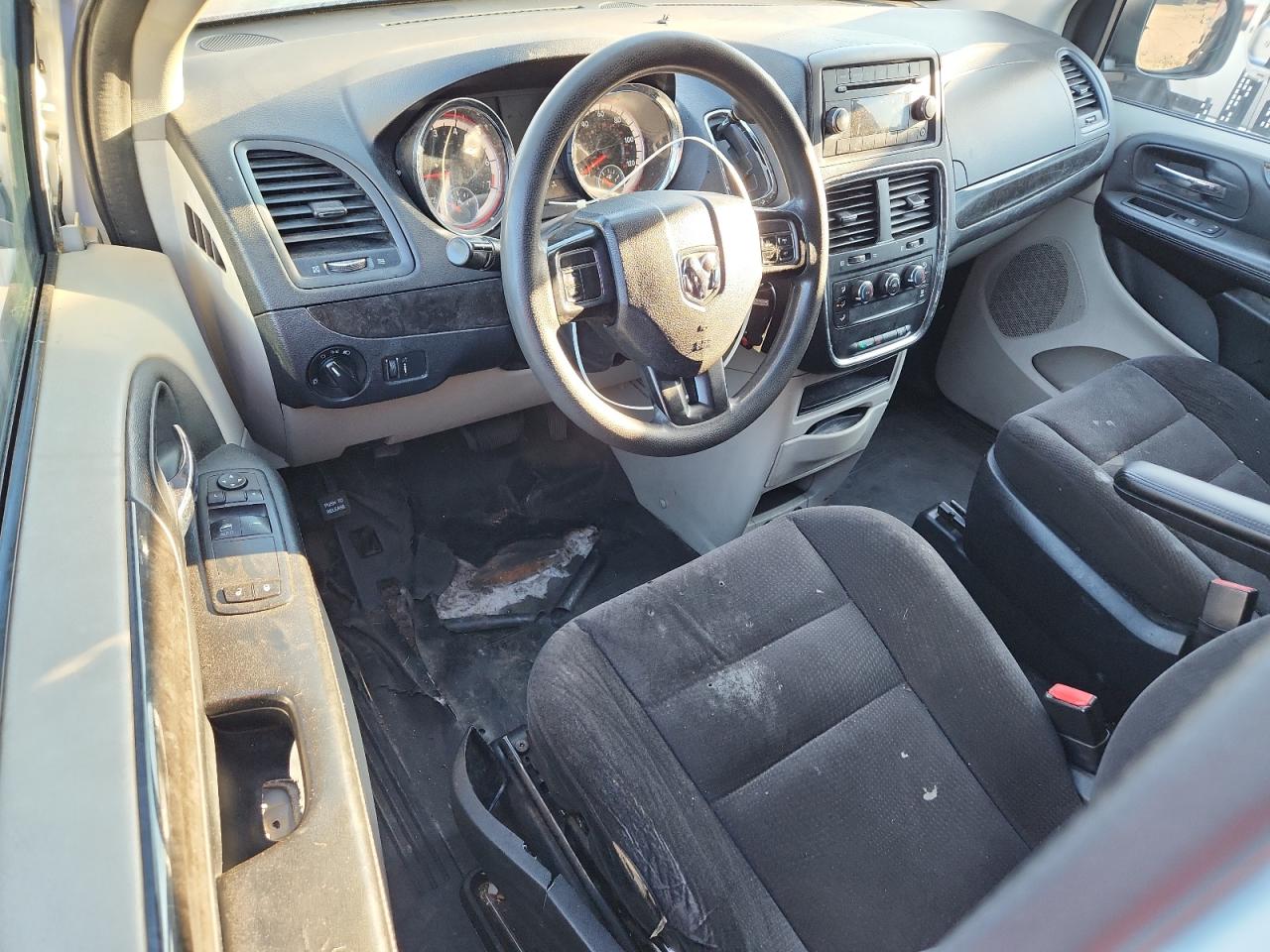 2015 Ram Tradesman    White vin: 2C4JRGAG2FR531990