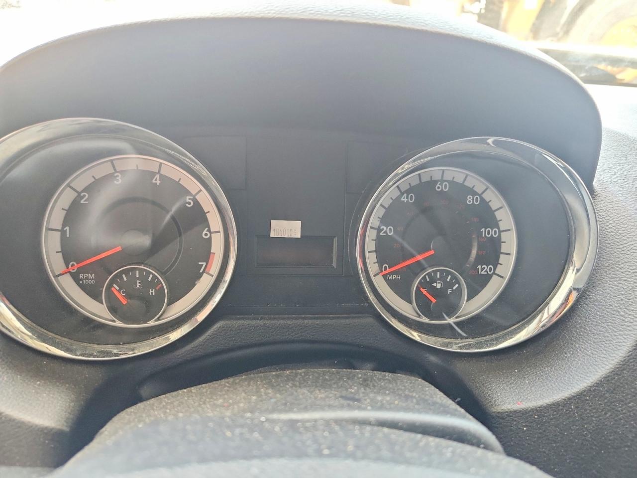 2014 Ram Tradesman White vin: 2C4JRGAG3ER322420