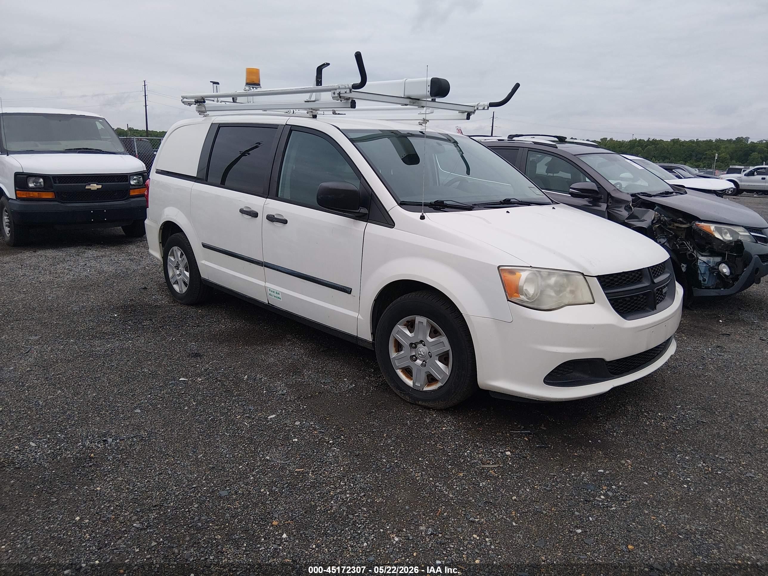 2C4JRGAG4DR658172