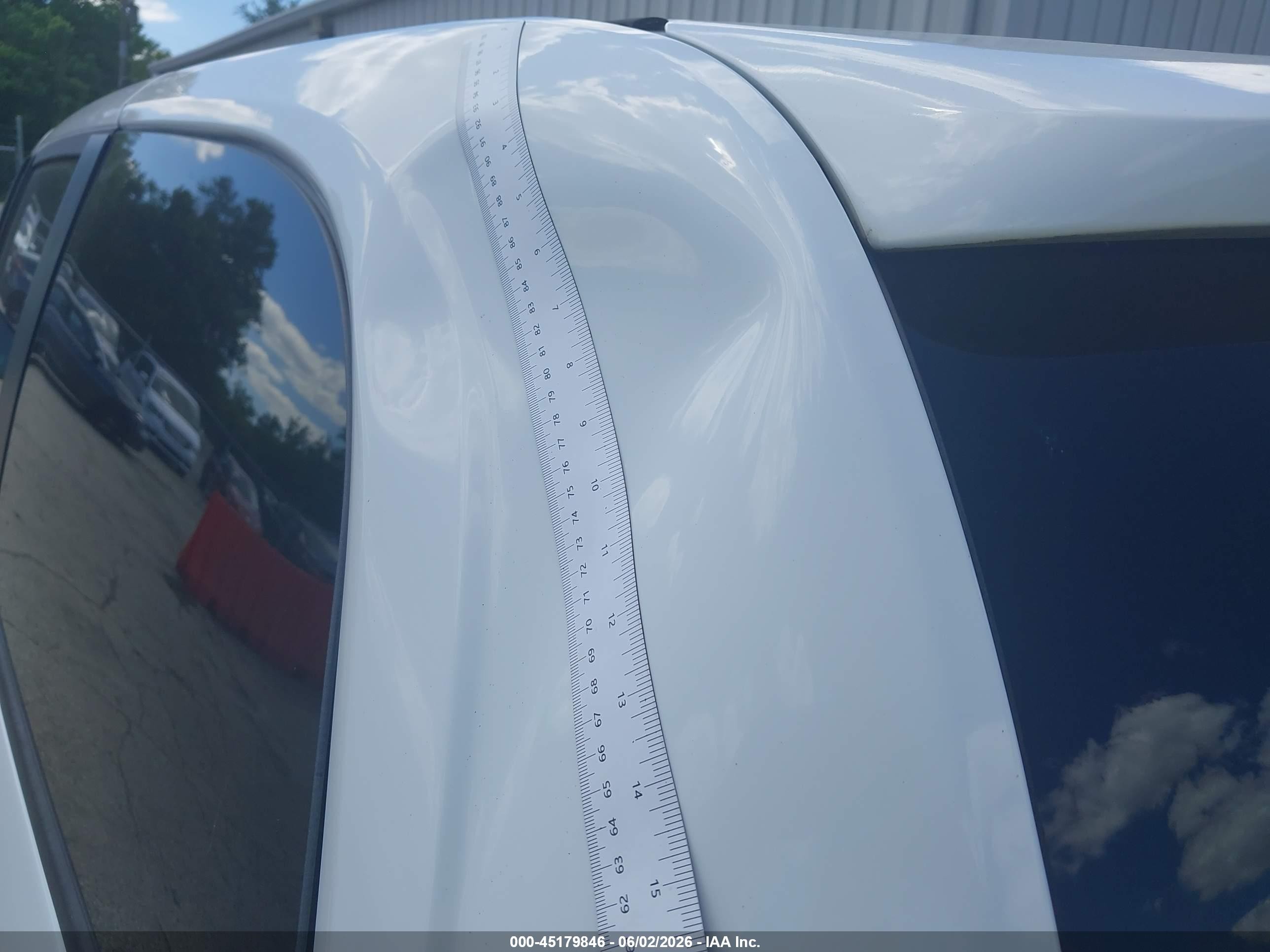 2014 Ram Cargo Tradesman White vin: 2C4JRGAG4ER401692