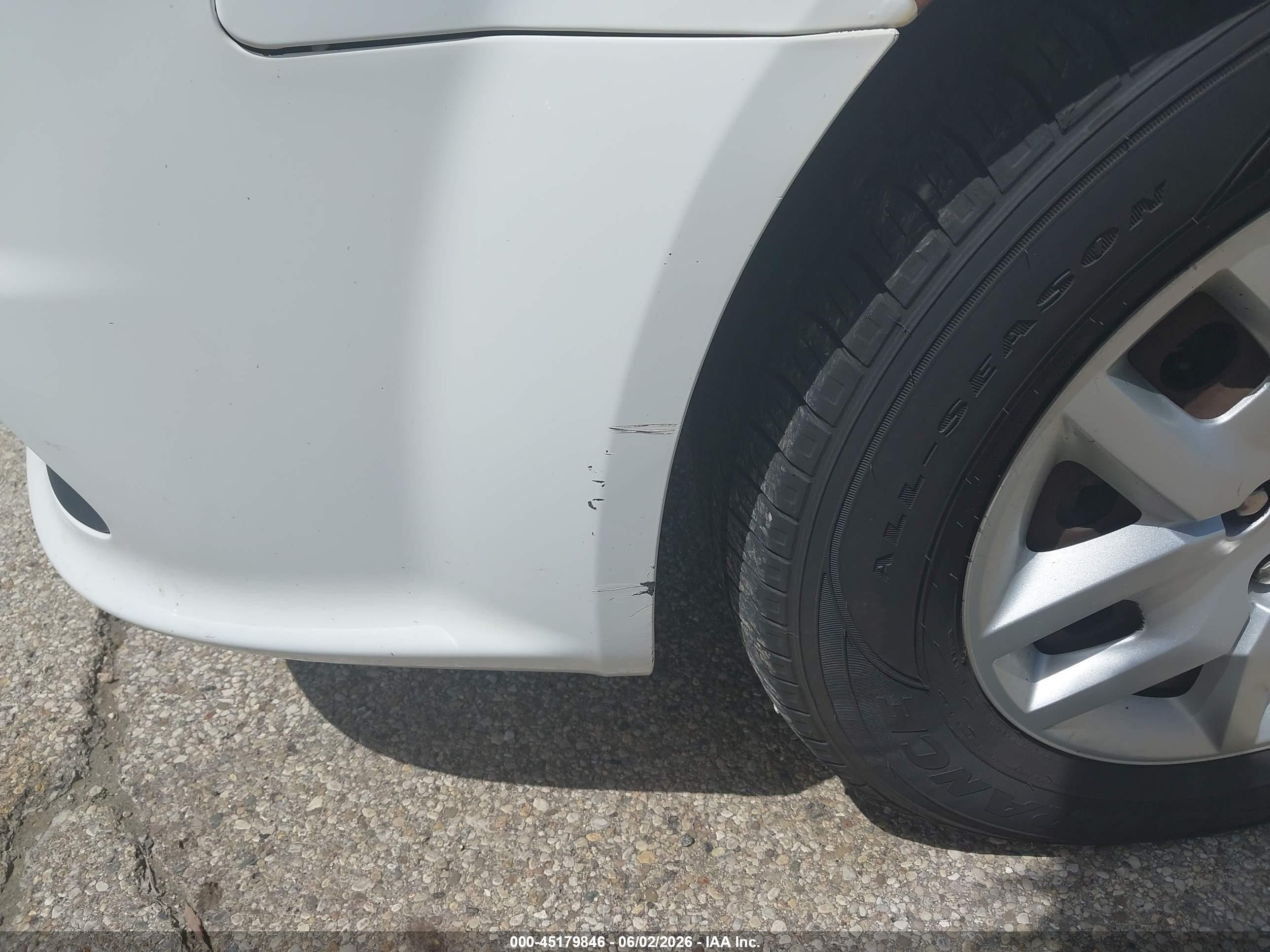 2014 Ram Cargo Tradesman White vin: 2C4JRGAG4ER401692