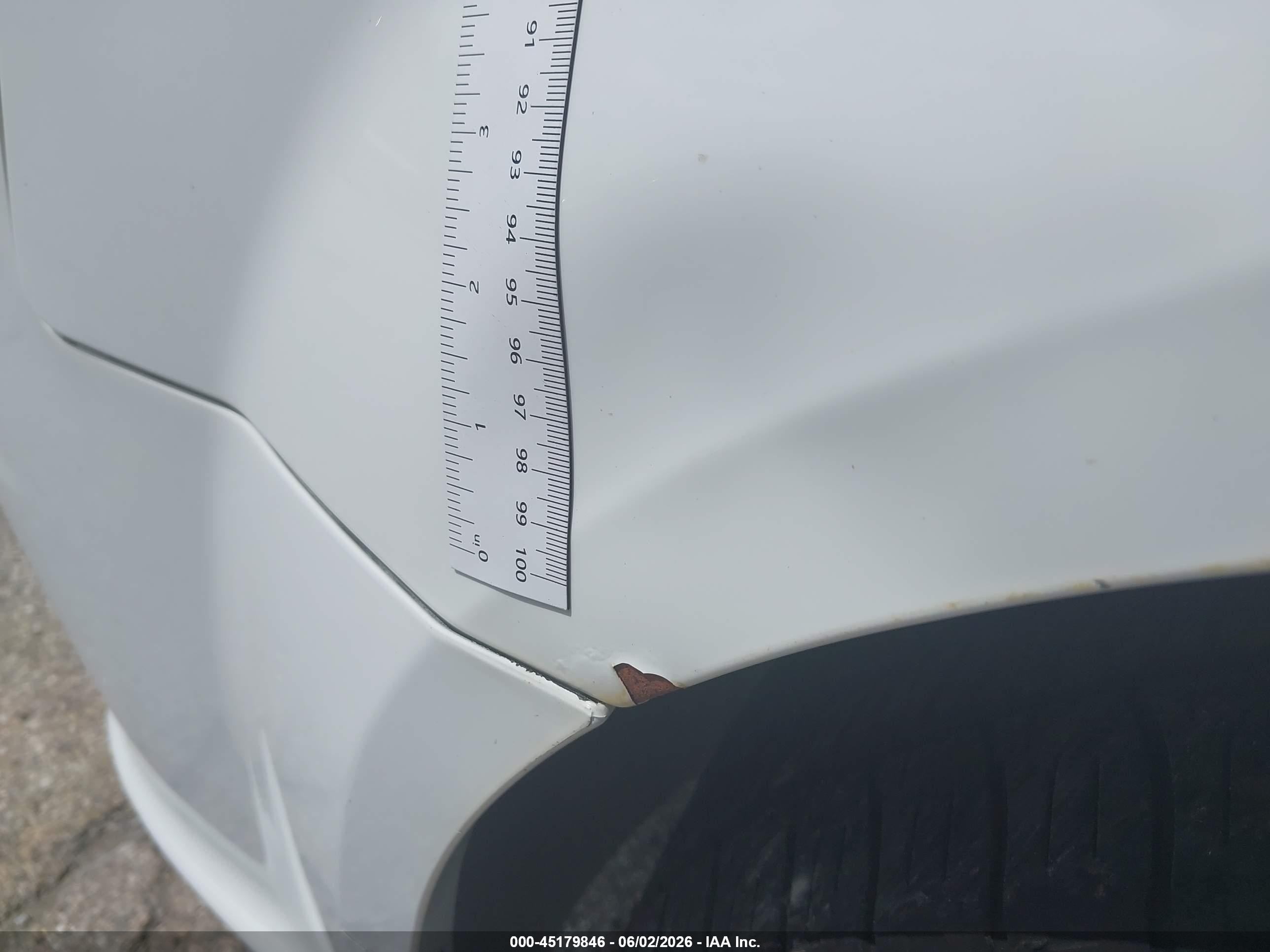 2014 Ram Cargo Tradesman White vin: 2C4JRGAG4ER401692