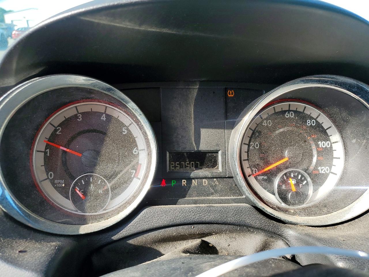 2014 Ram Tradesman White vin: 2C4JRGAG4ER477459