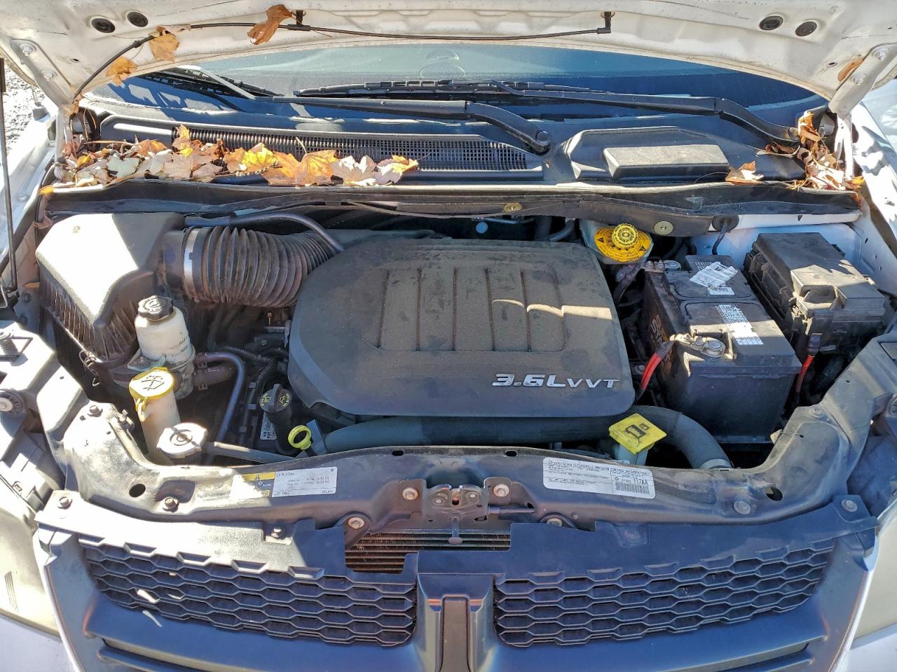 2015 Ram Tradesman Белый vin: 2C4JRGAG4FR530713