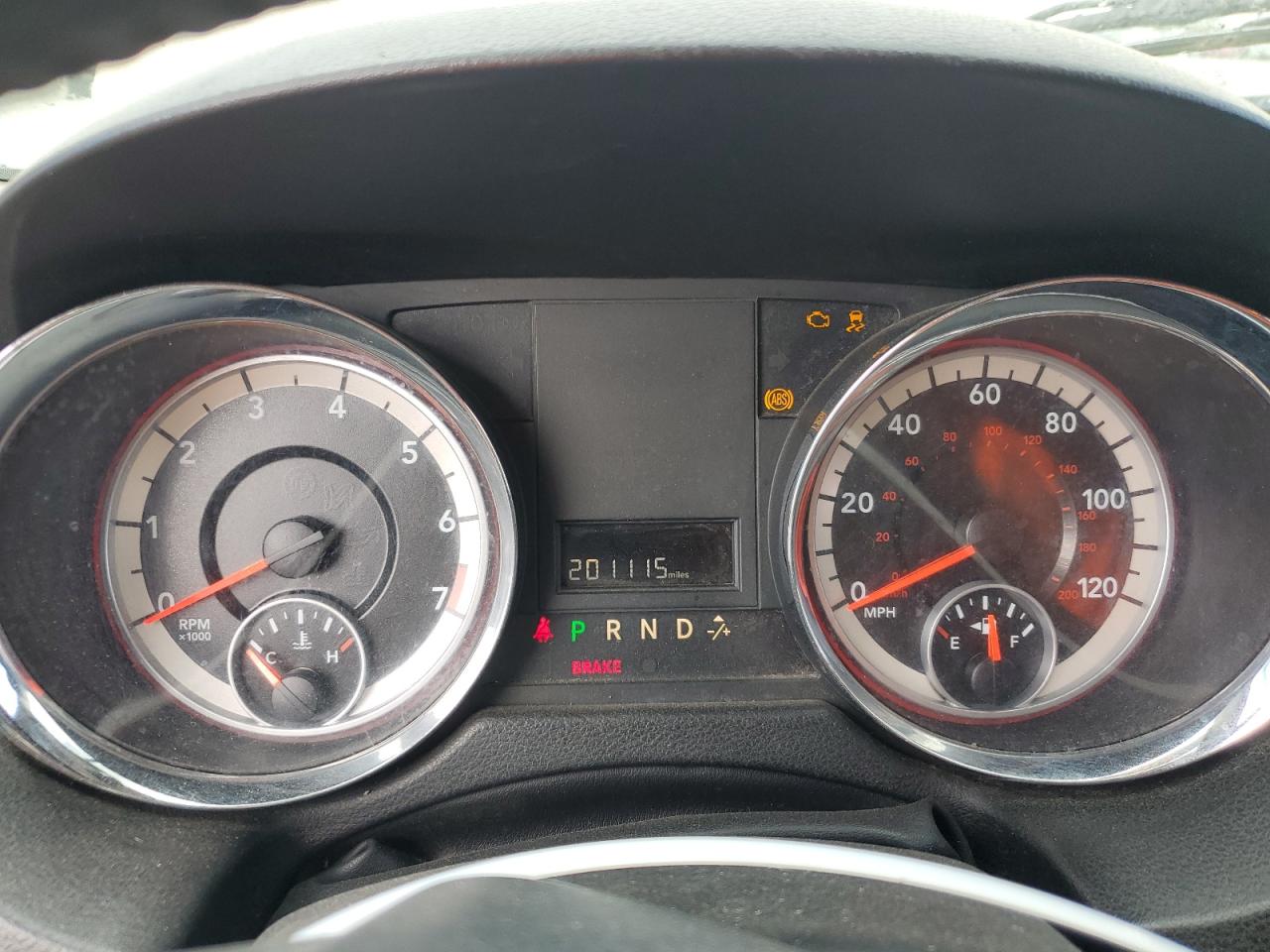 2015 Ram Tradesman White vin: 2C4JRGAG4FR530727