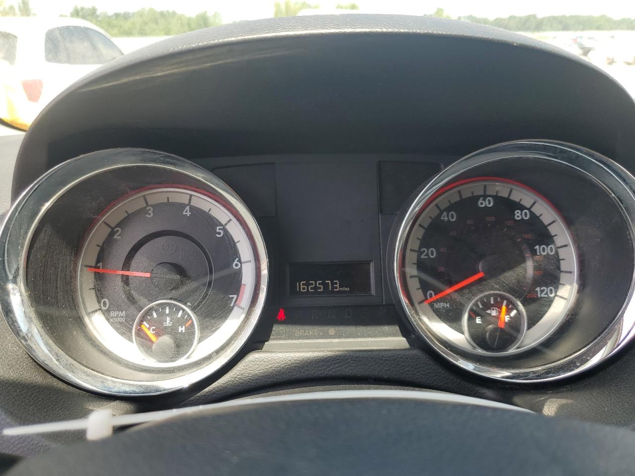 2015 Ram Tradesman    White vin: 2C4JRGAG5FR531997