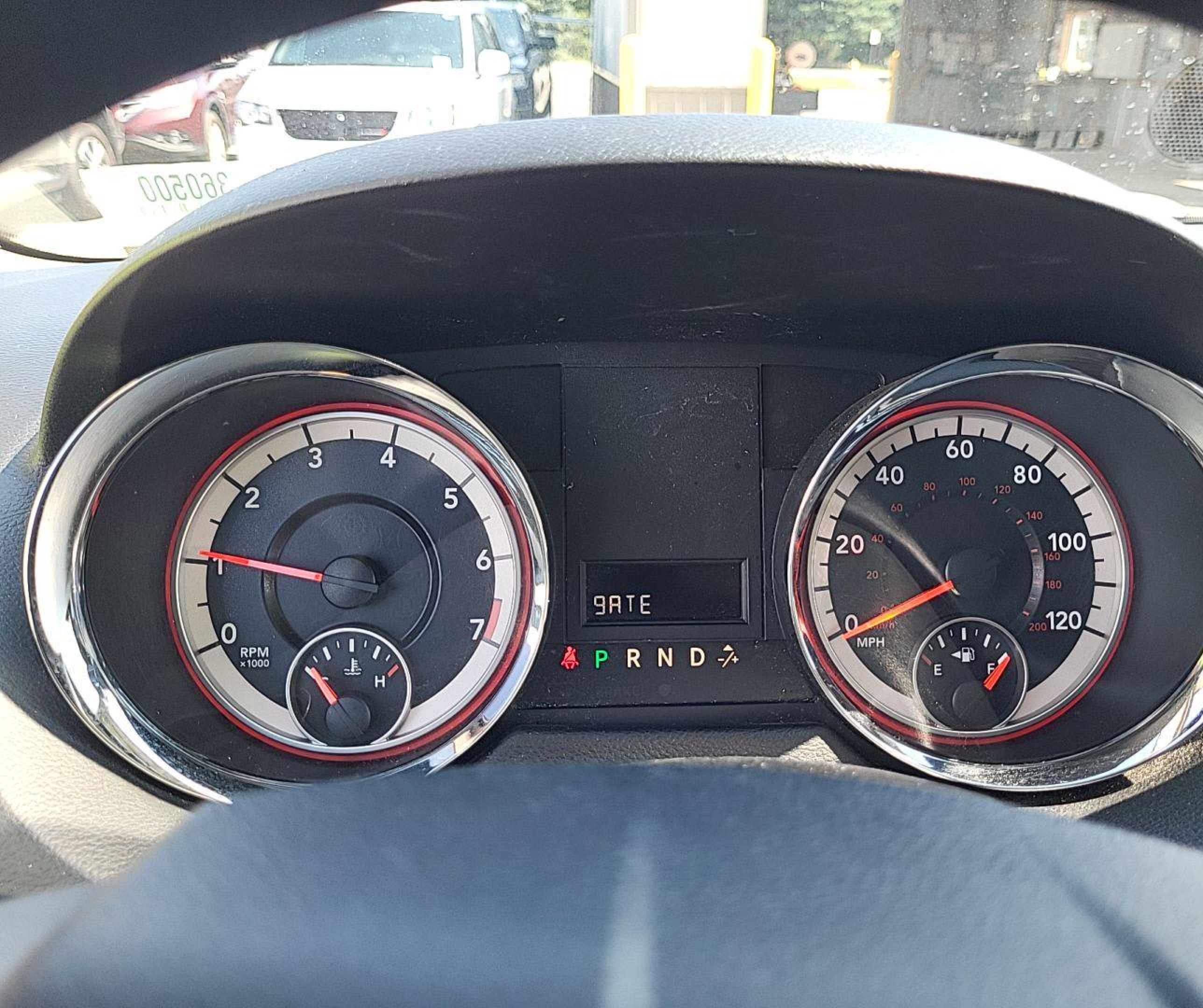 2015 Ram Tradesman   vin: 2C4JRGAG5FR681821