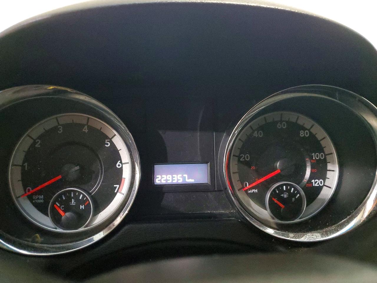 2014 Ram Tradesman Белый vin: 2C4JRGAG6ER148312