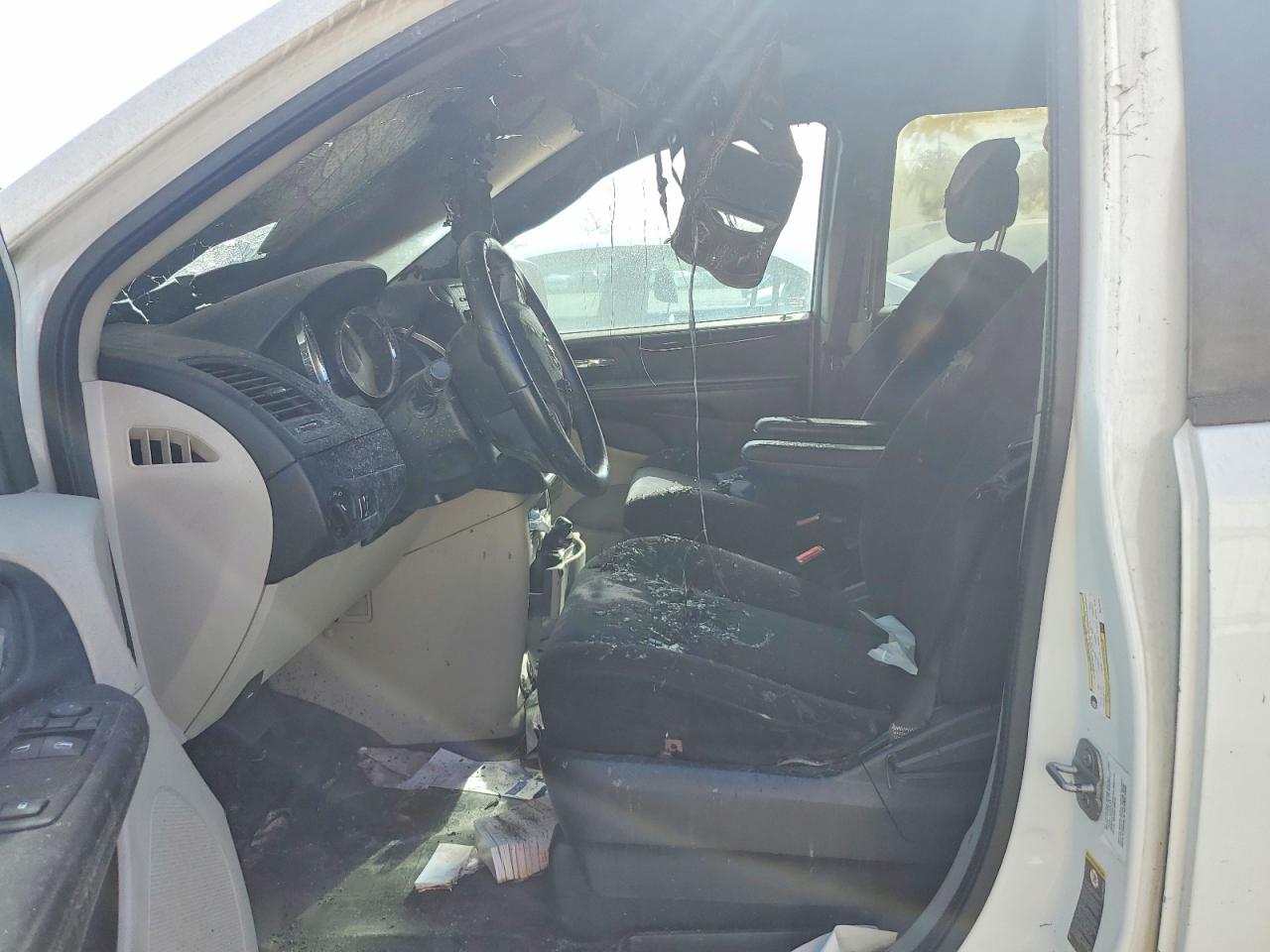 2014 Ram Tradesman White vin: 2C4JRGAG6ER278140