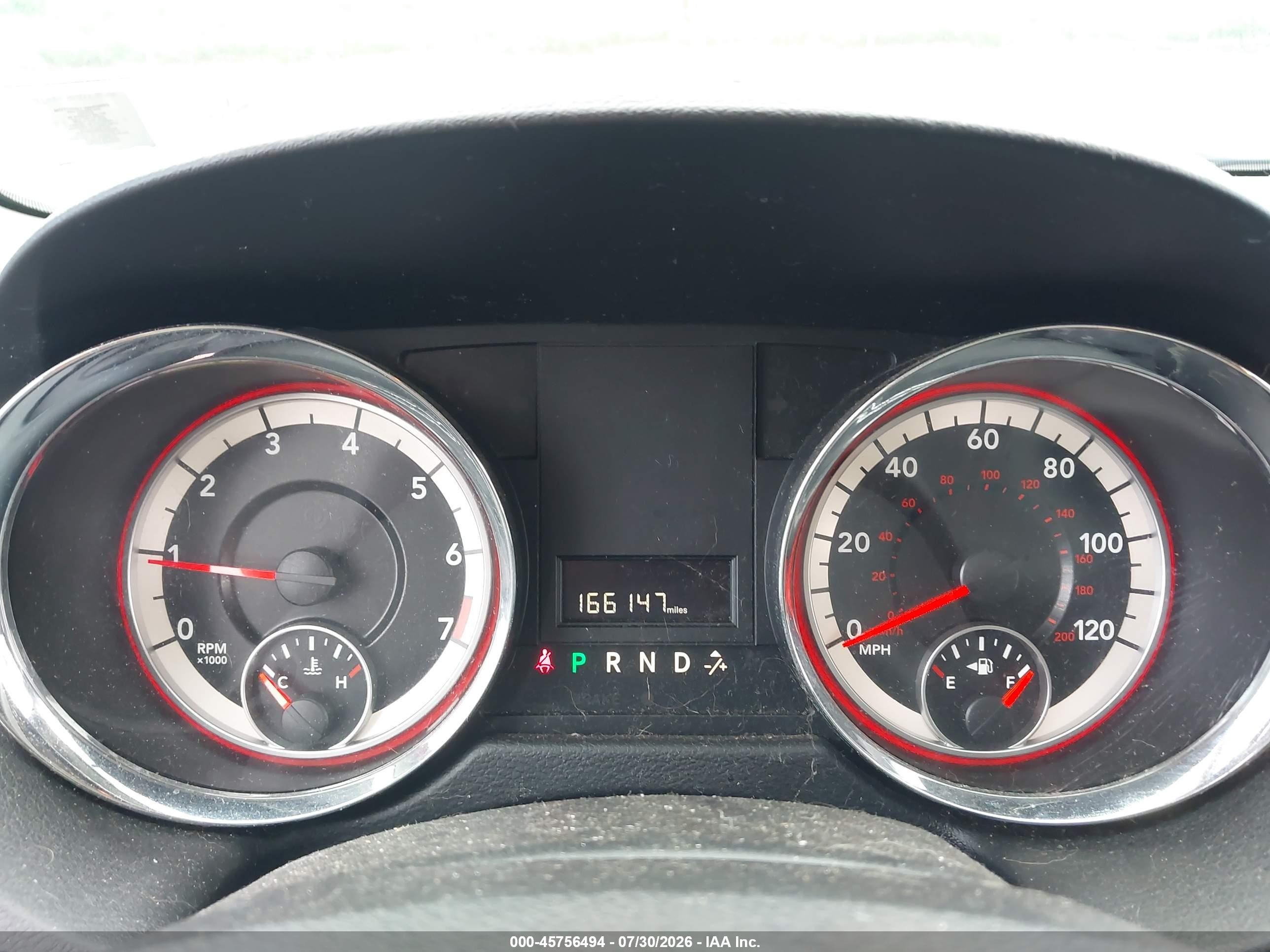 2015 Ram Cargo Tradesman White vin: 2C4JRGAG6FR681309